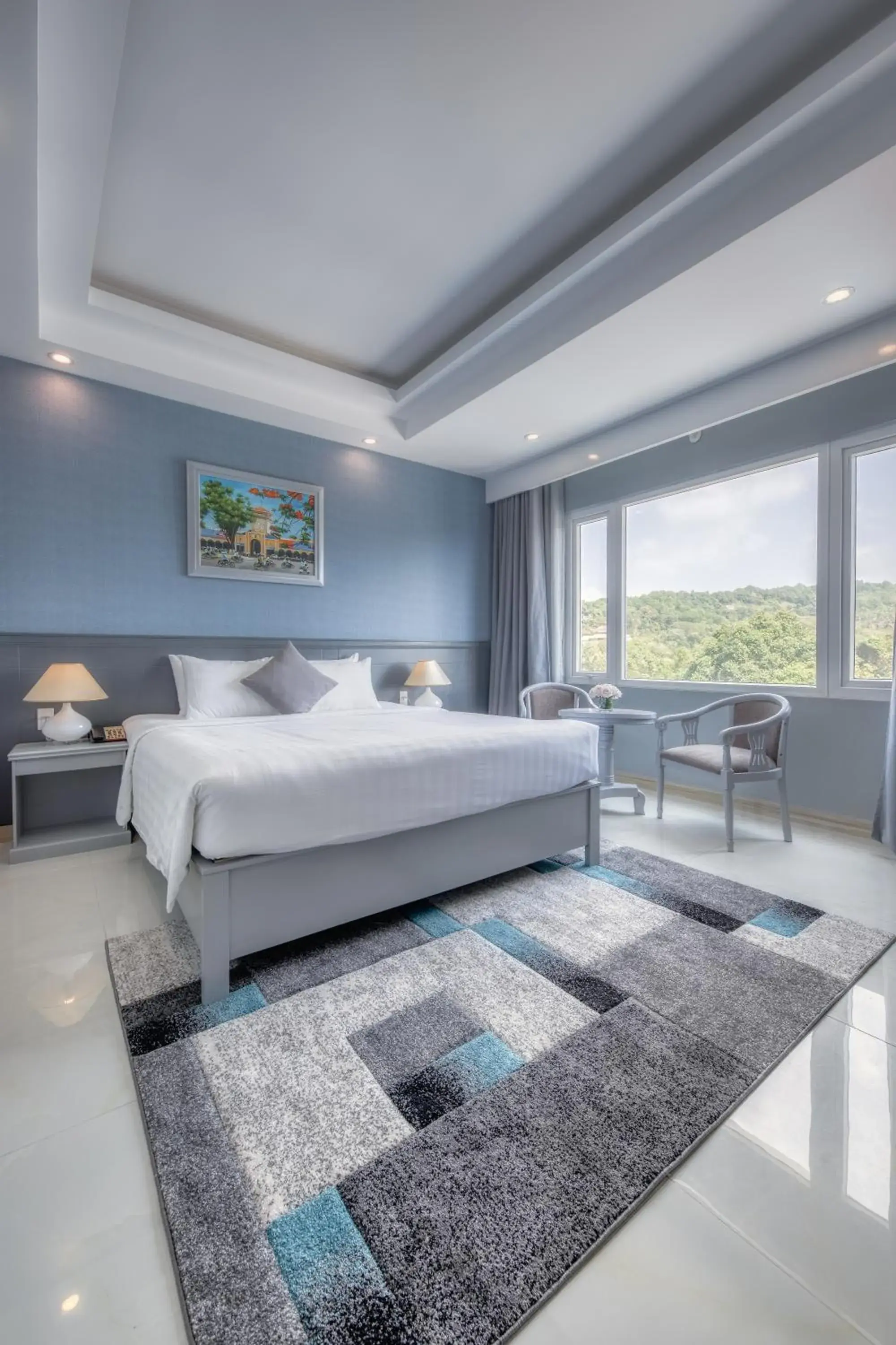 Bedroom, Bed in Ocean Pearl Hotel Phu Quoc Bedroom, Bed in Ocean Pearl Hotel Phu Quoc