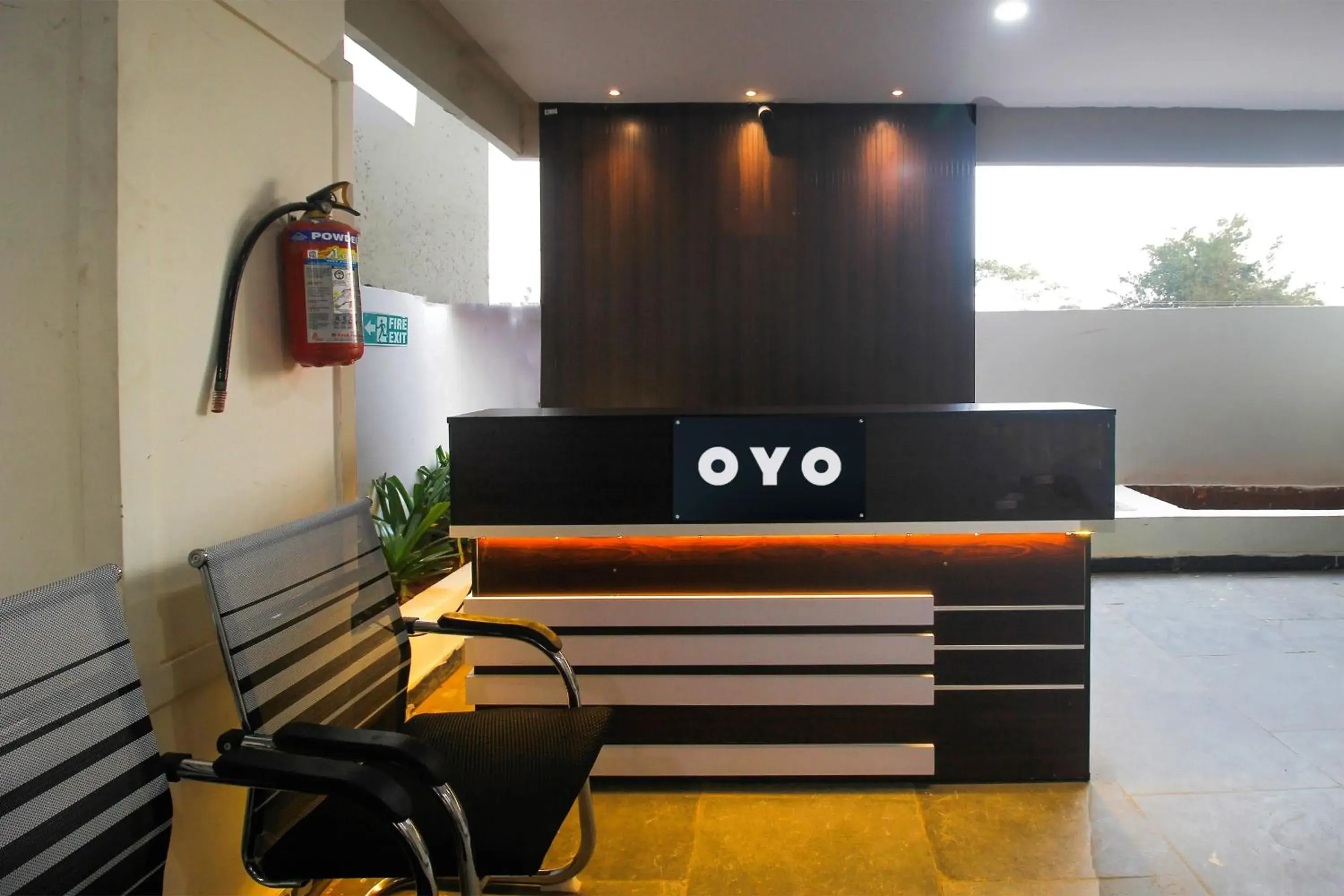 Lobby or reception in Collection O Stayo Lobby or reception in Collection O Stayo