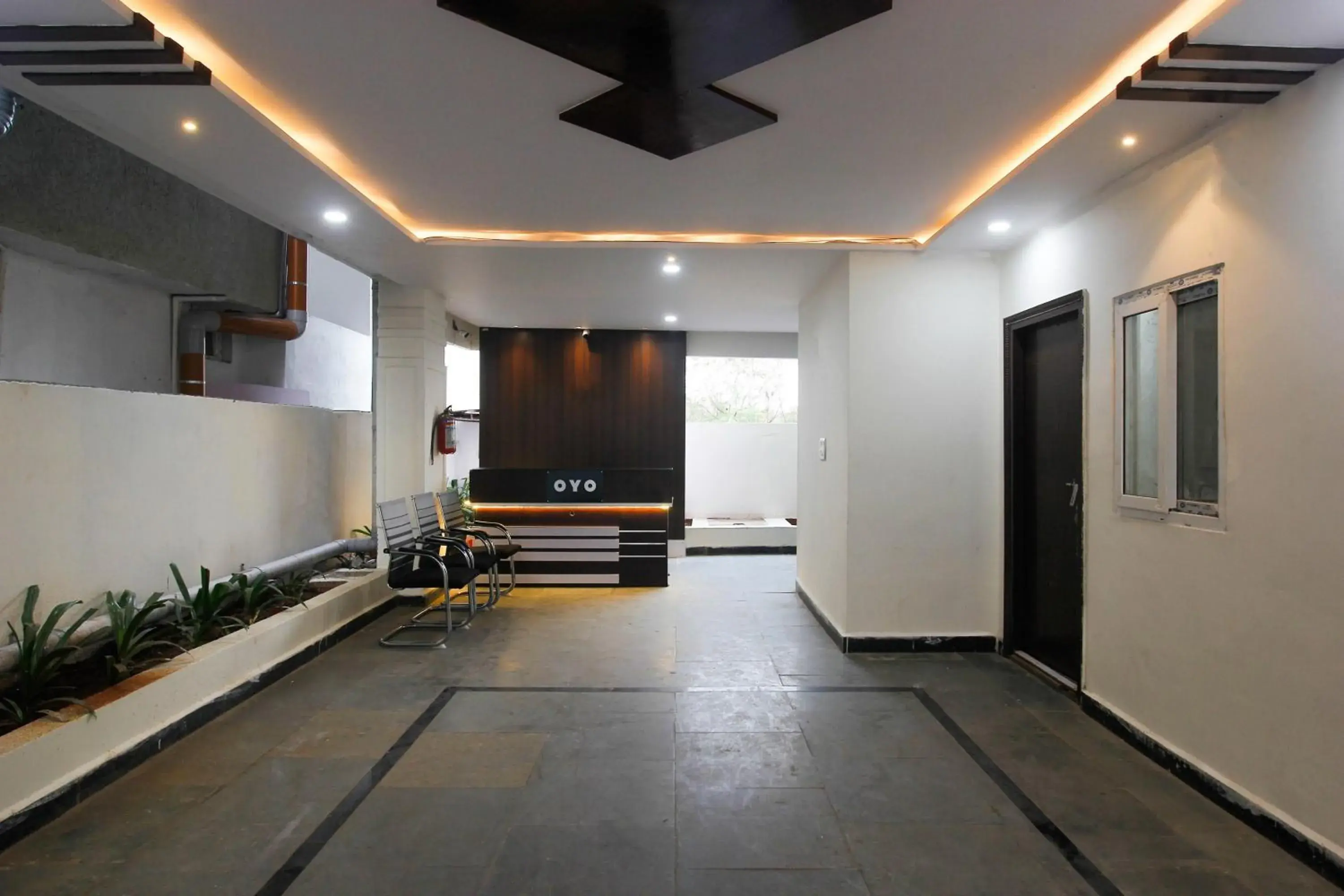 Lobby or reception in Collection O Stayo Lobby or reception in Collection O Stayo