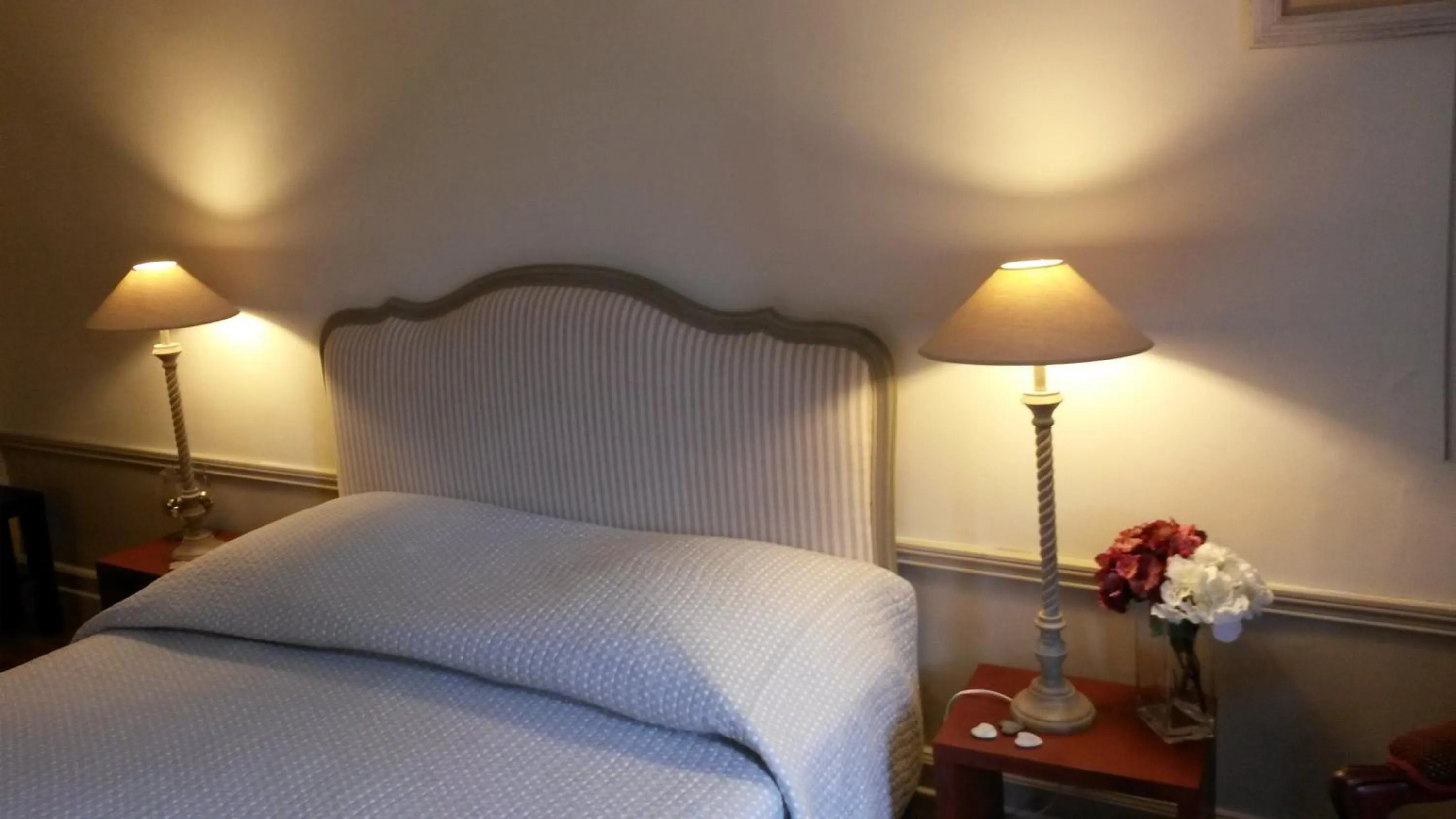 Bed in Maison Epellius