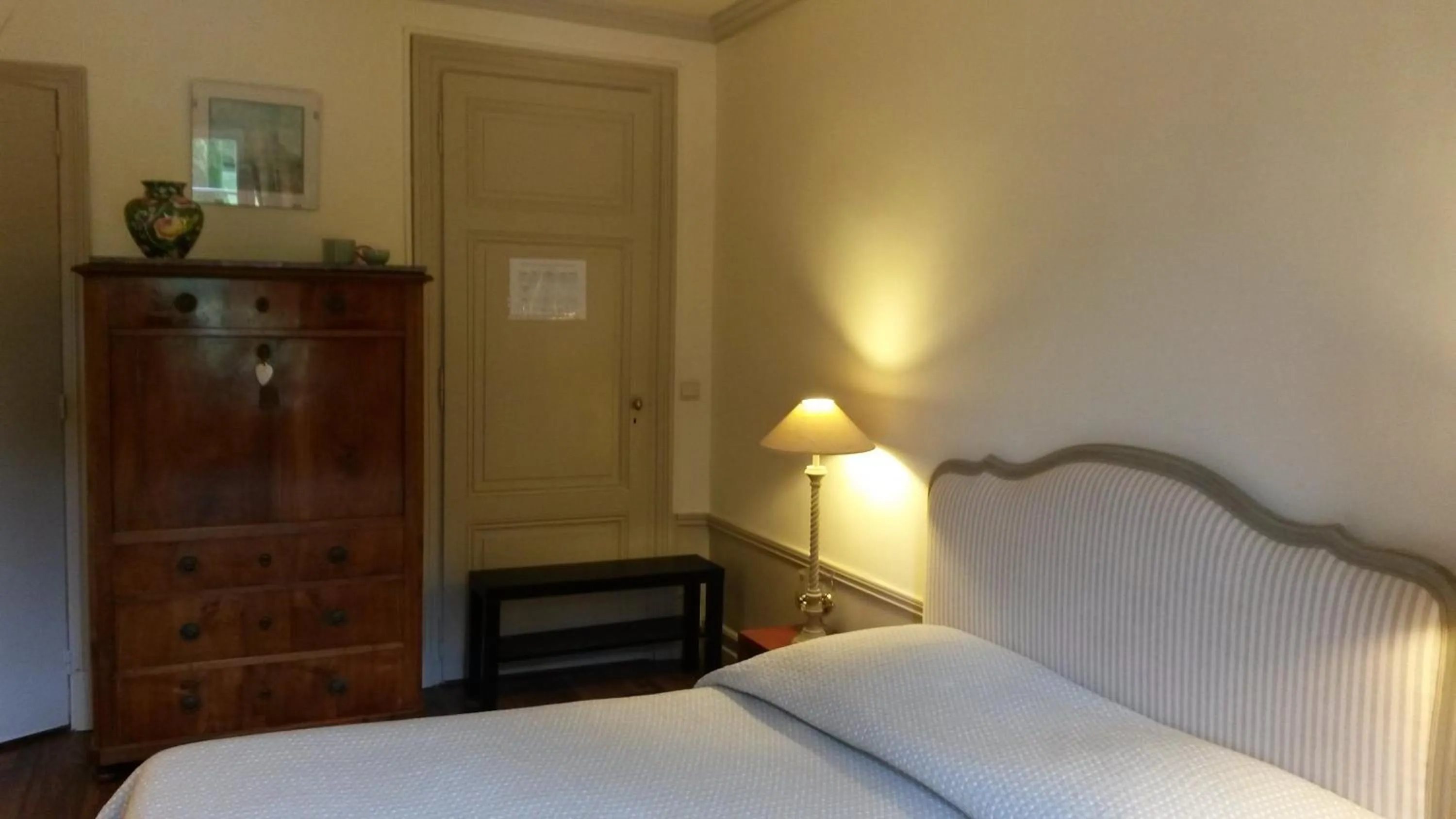 Bedroom, Bed in Maison Epellius