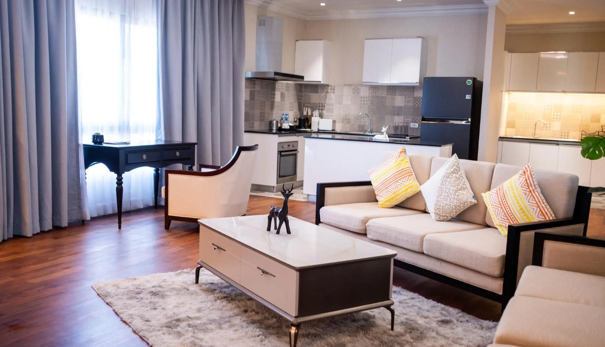 kitchen in Mintra Hotel Vientiane