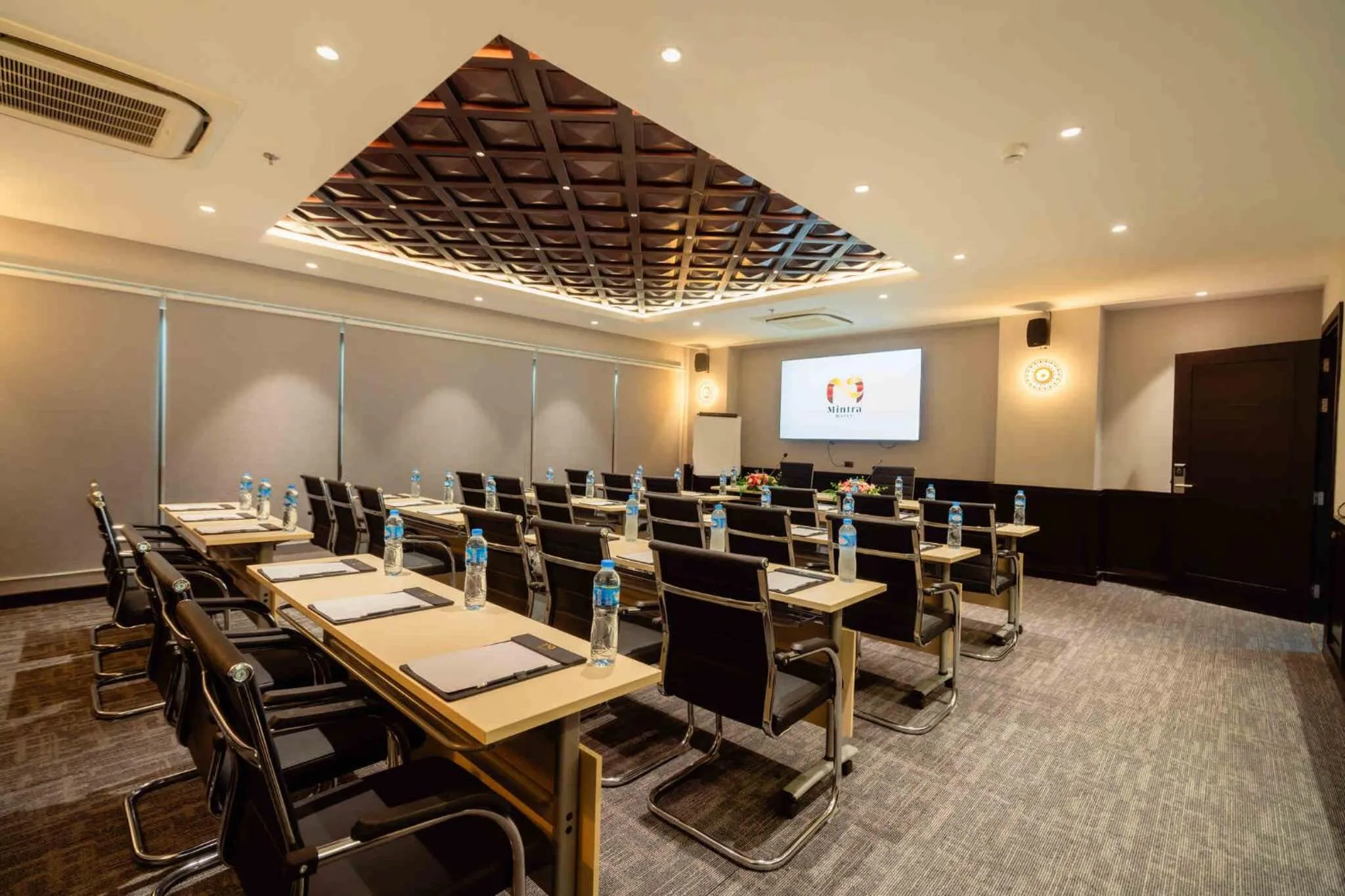 Meeting/conference room in Mintra Hotel Vientiane