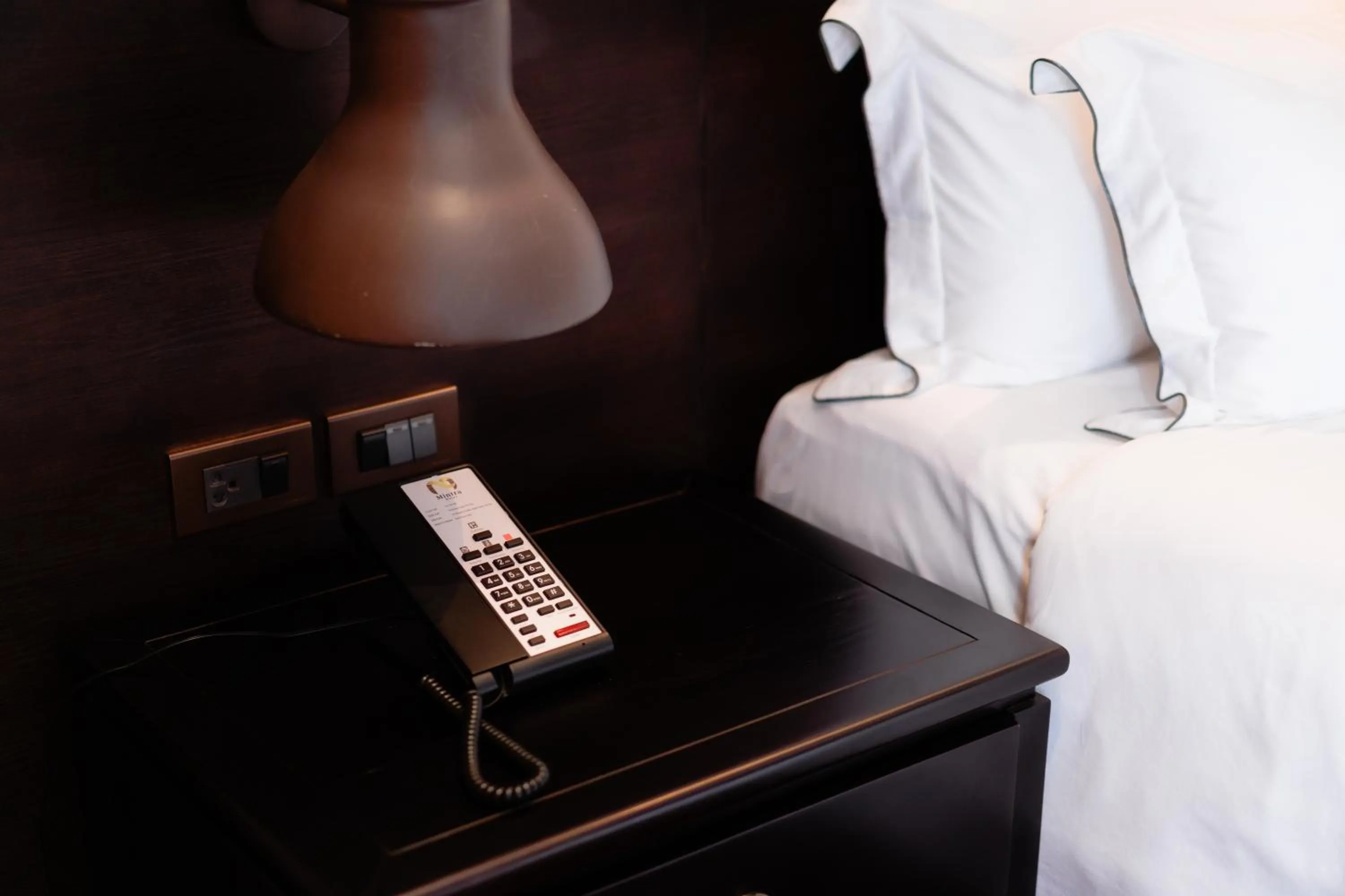 acessibility, Bed in Mintra Hotel Vientiane