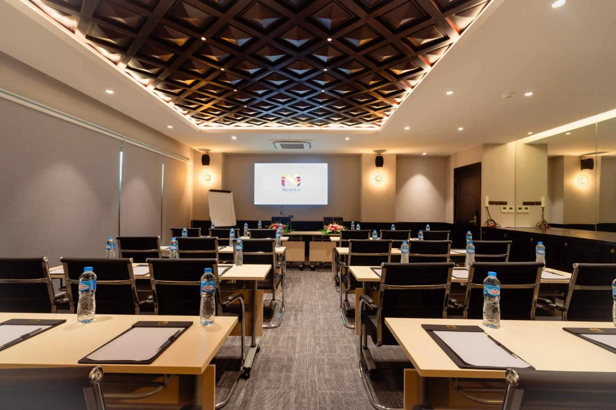 Meeting/conference room in Mintra Hotel Vientiane