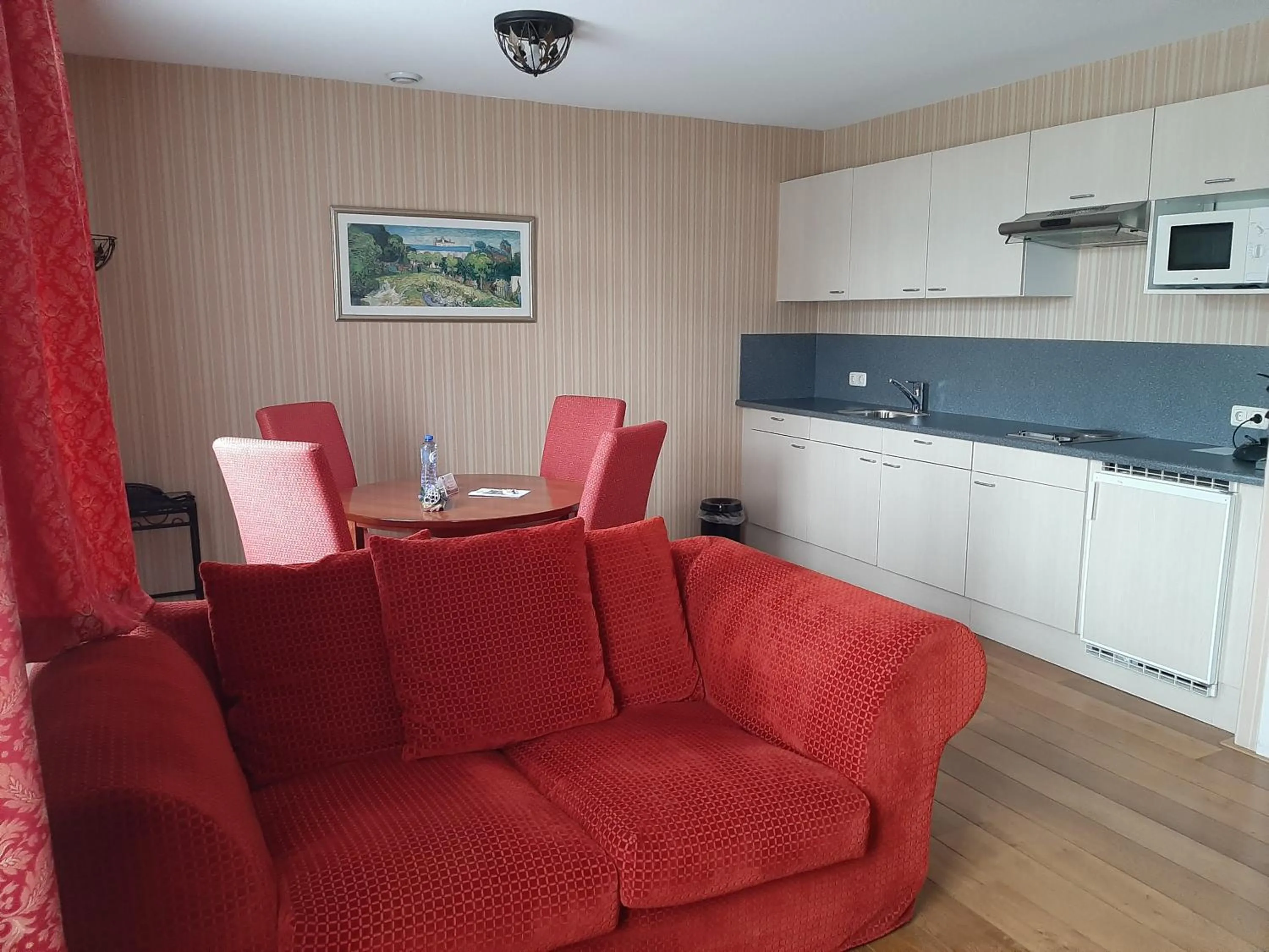 TV and multimedia in Restaurant Oolderhof BV