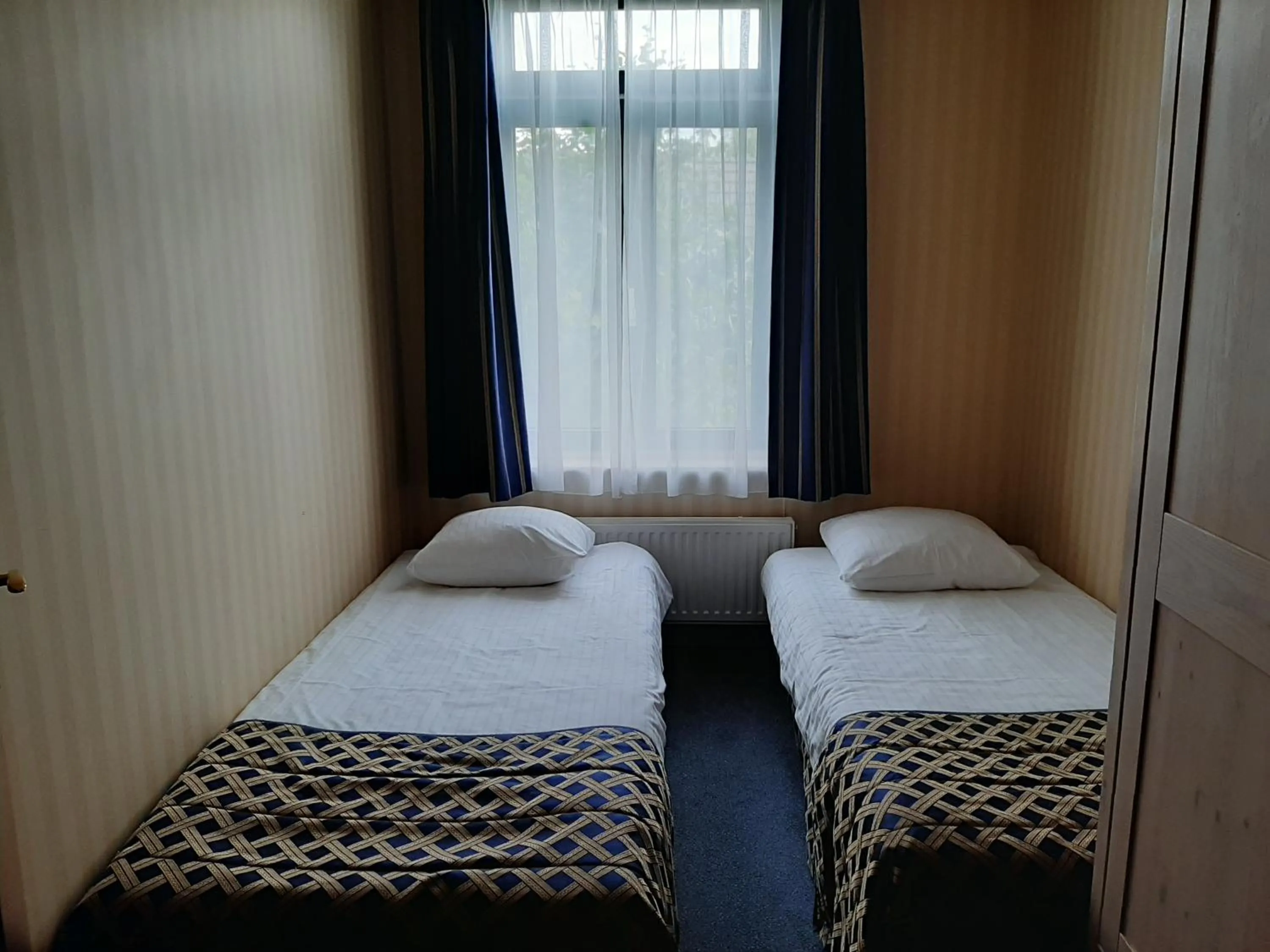 Bed in Restaurant Oolderhof BV