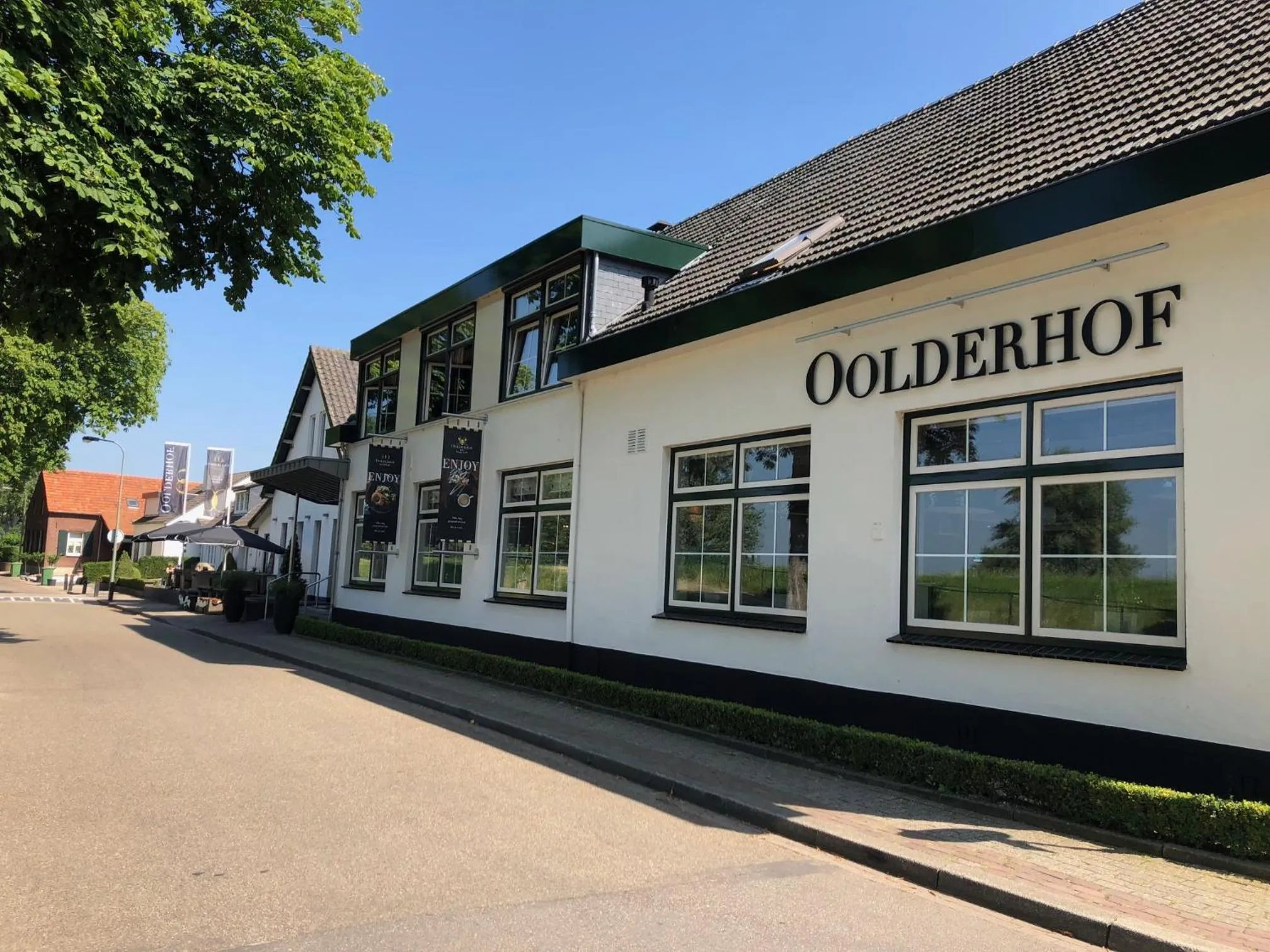 Restaurant/places to eat in Restaurant Oolderhof BV