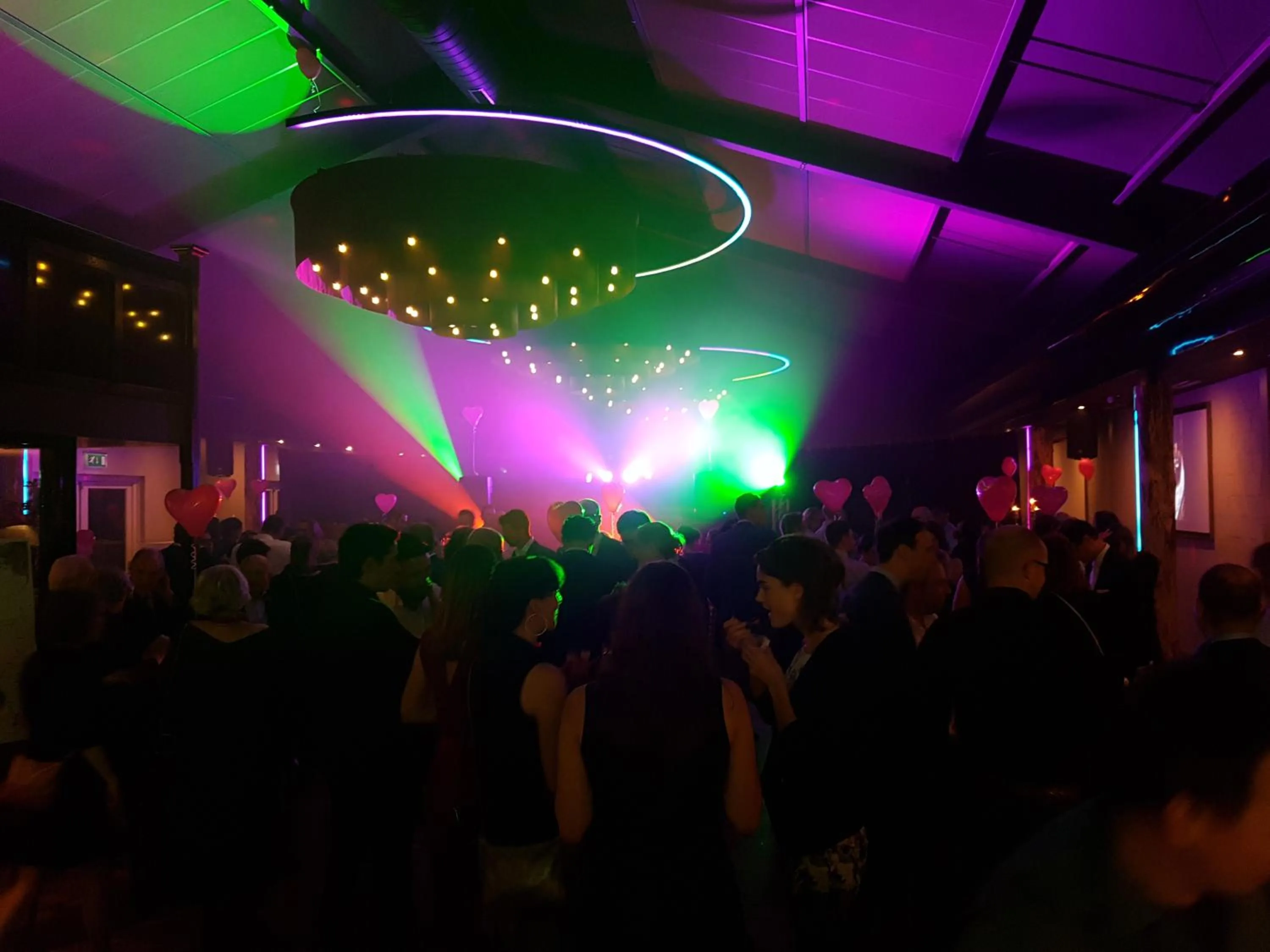 Garden in Restaurant Oolderhof BV