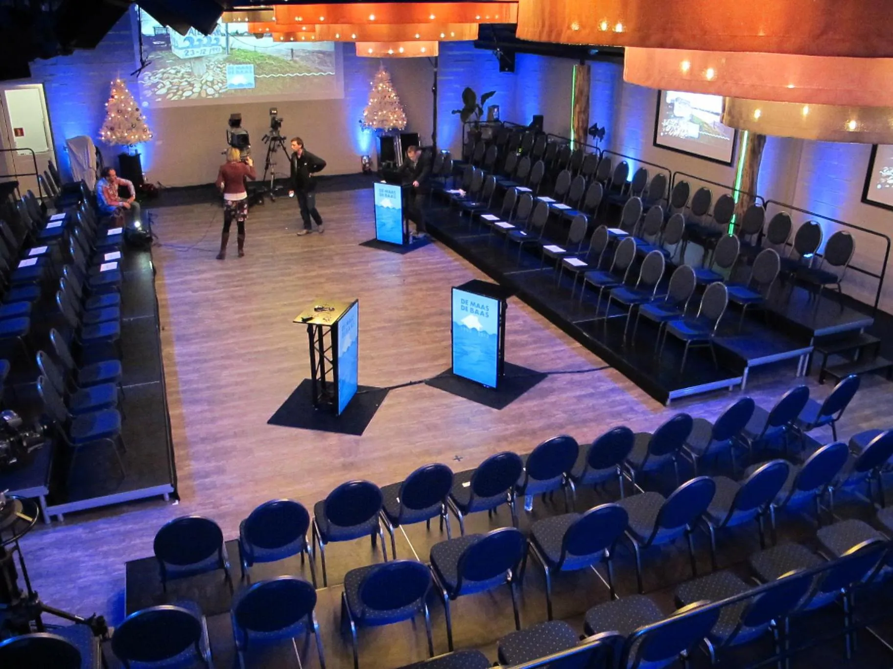 Business facilities in Restaurant Oolderhof BV