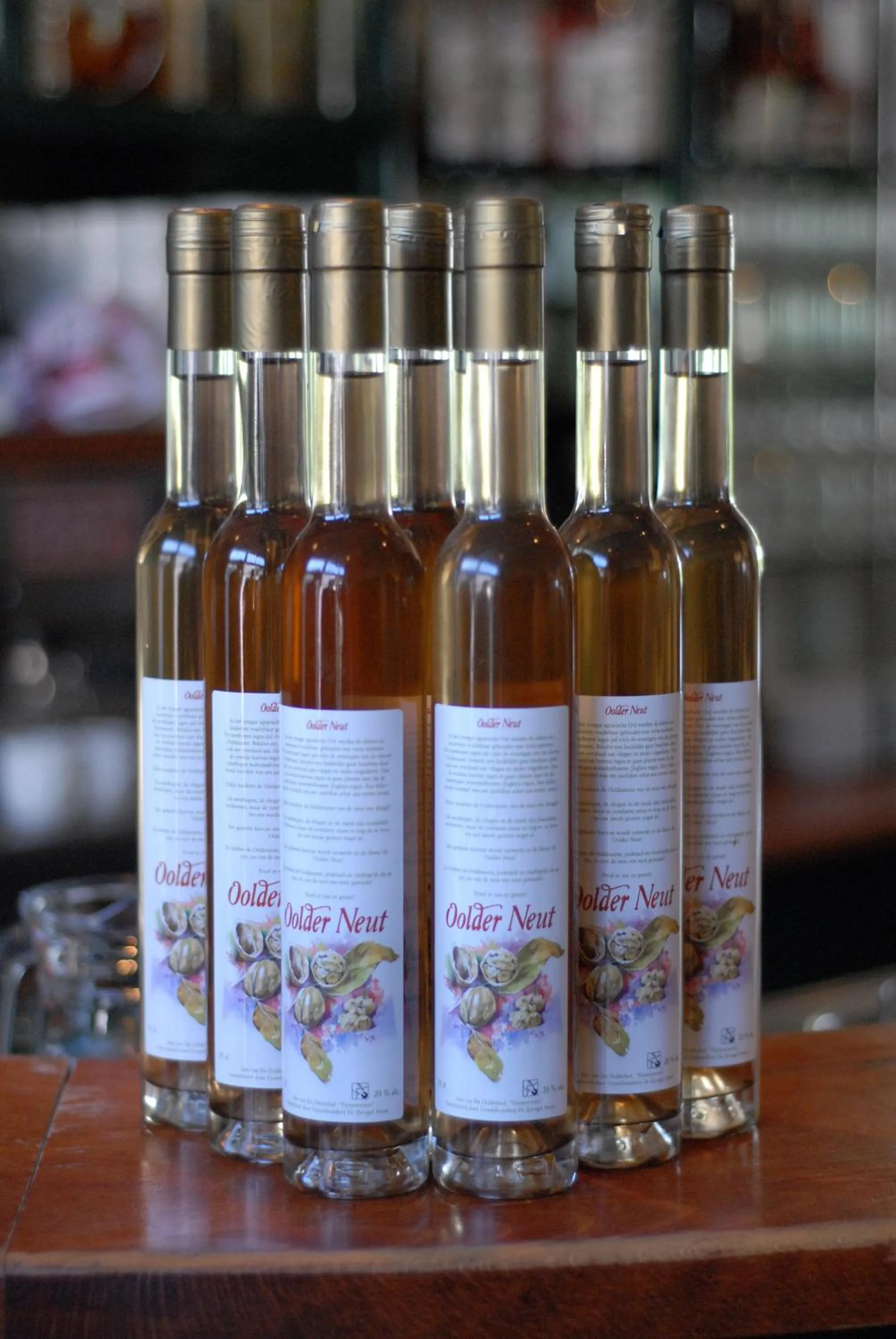 Drinks in Restaurant Oolderhof BV