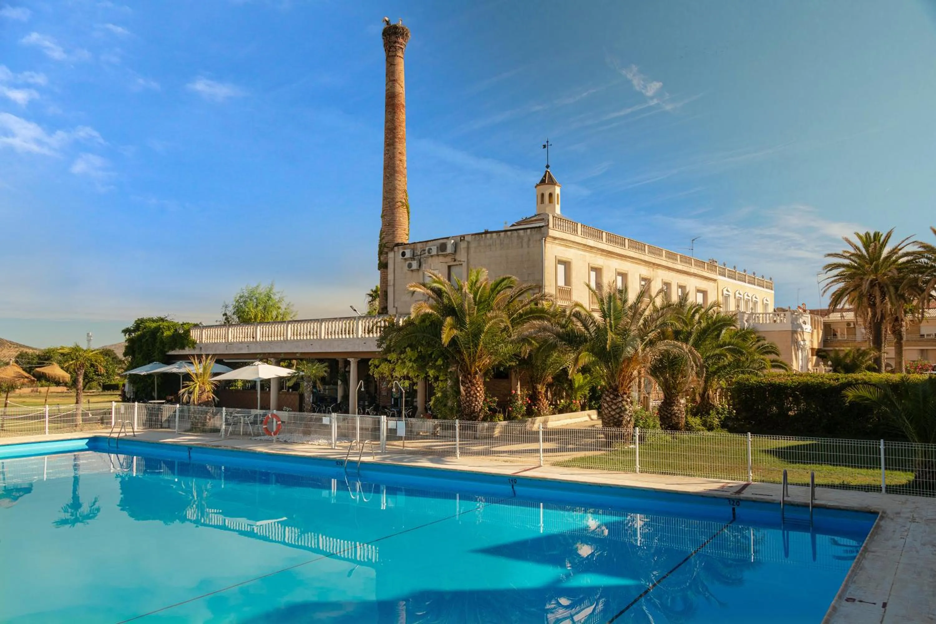 Hotel Las Navas