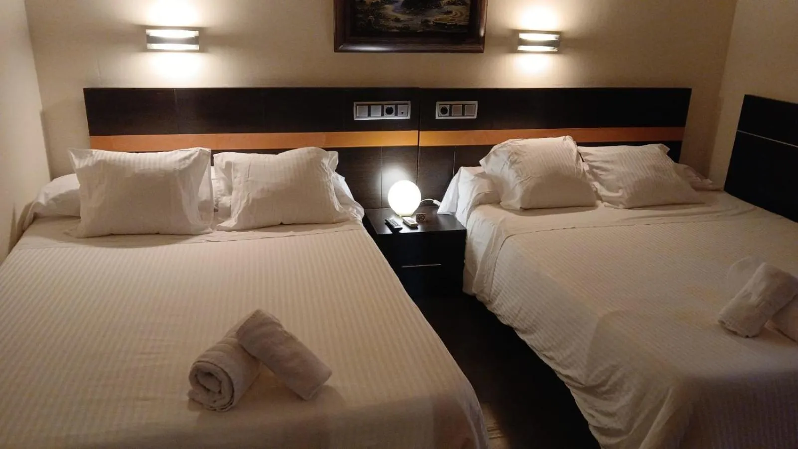 Hotel Las Navas