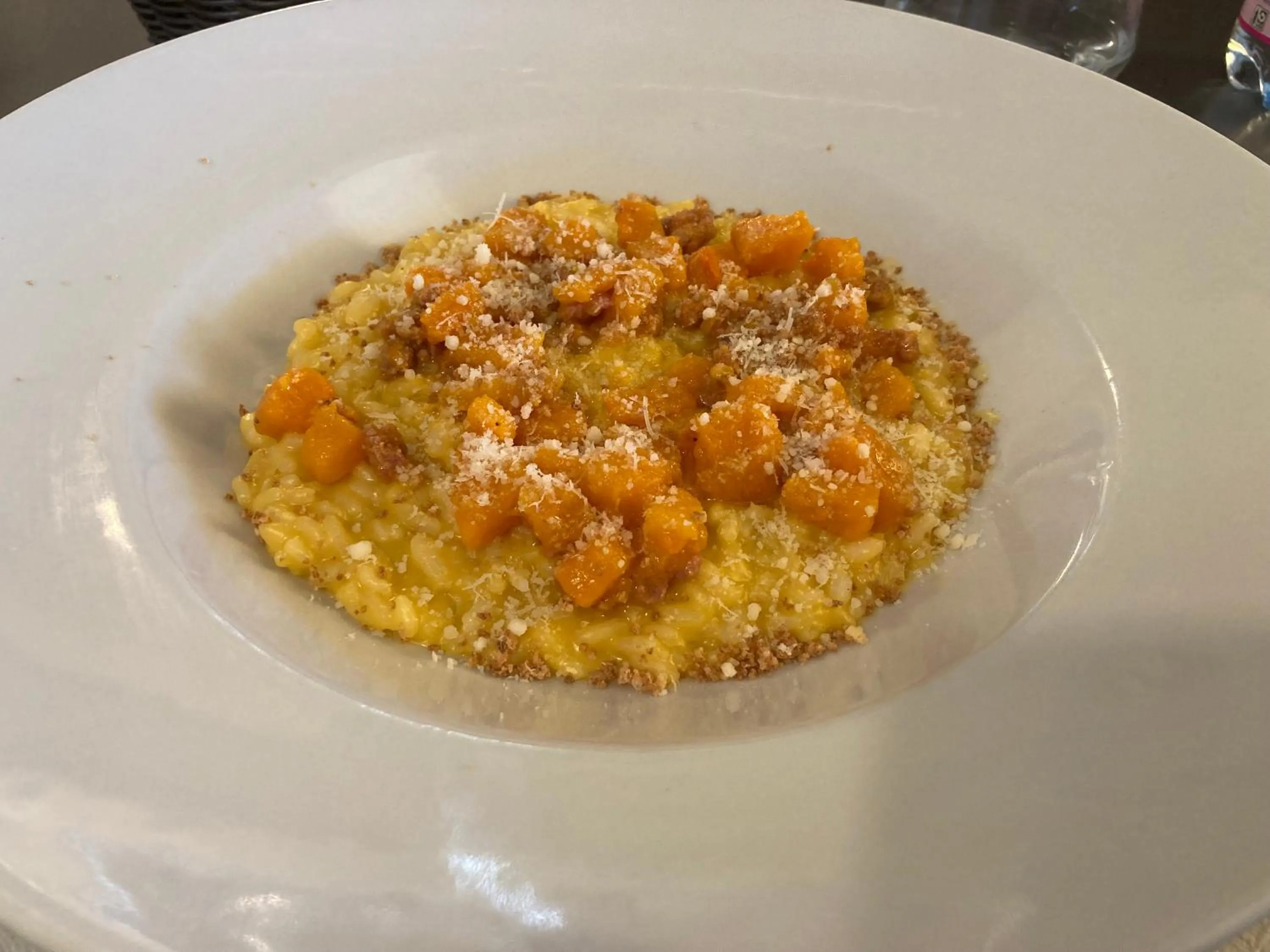 Restaurant/places to eat in Locanda Al Santuario