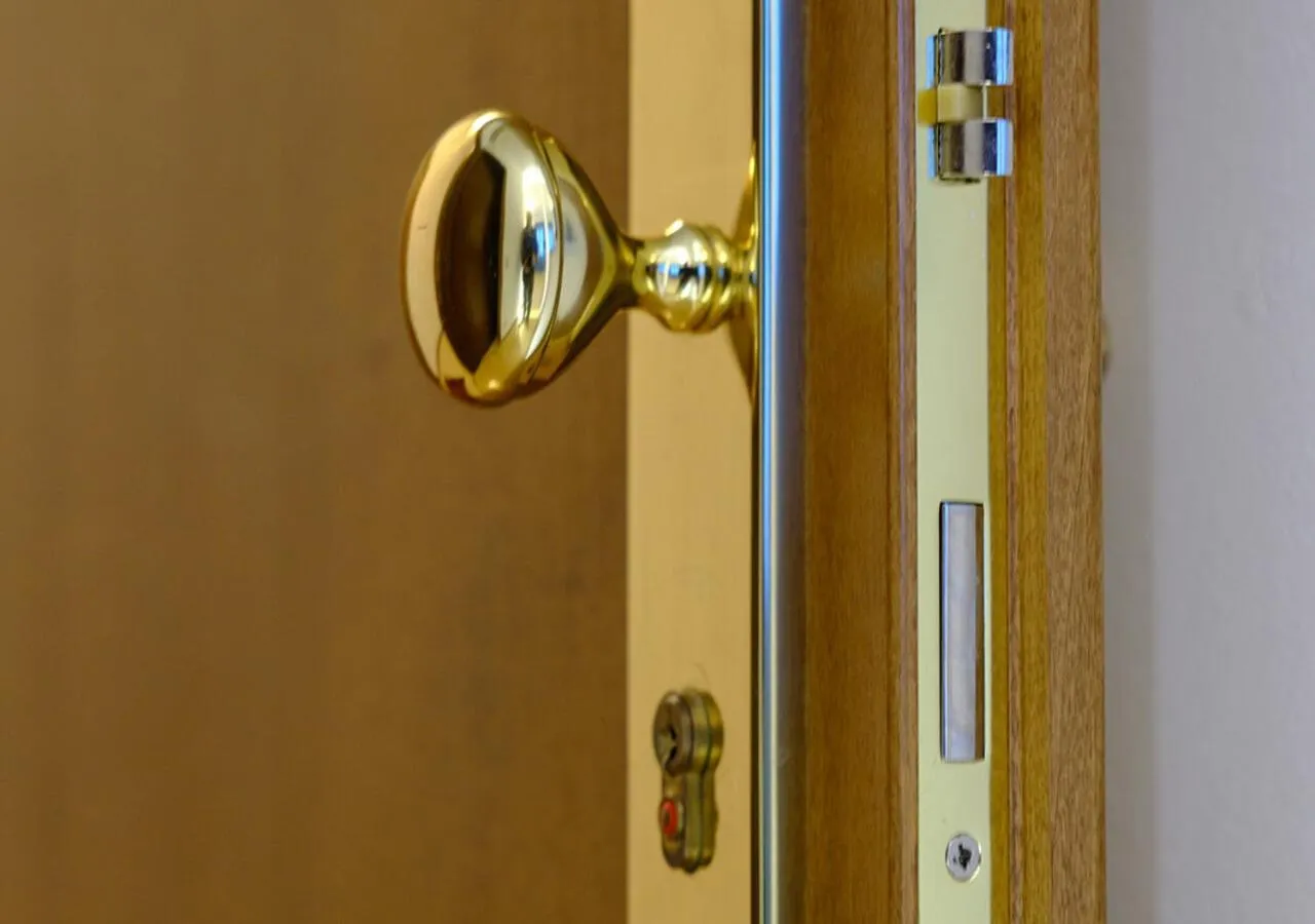Bed in Locanda Al Santuario