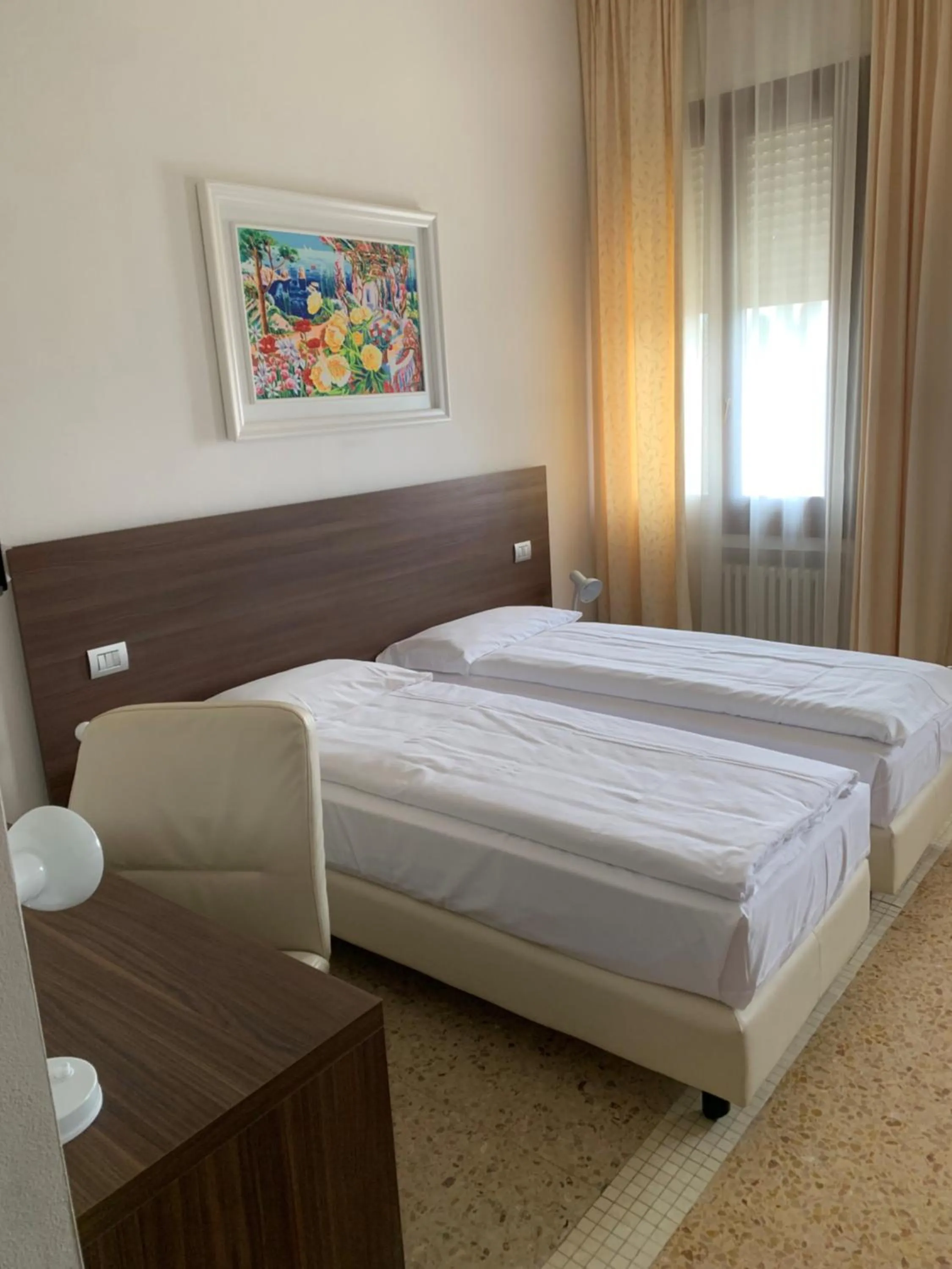 Bedroom, Bed in Locanda Al Santuario