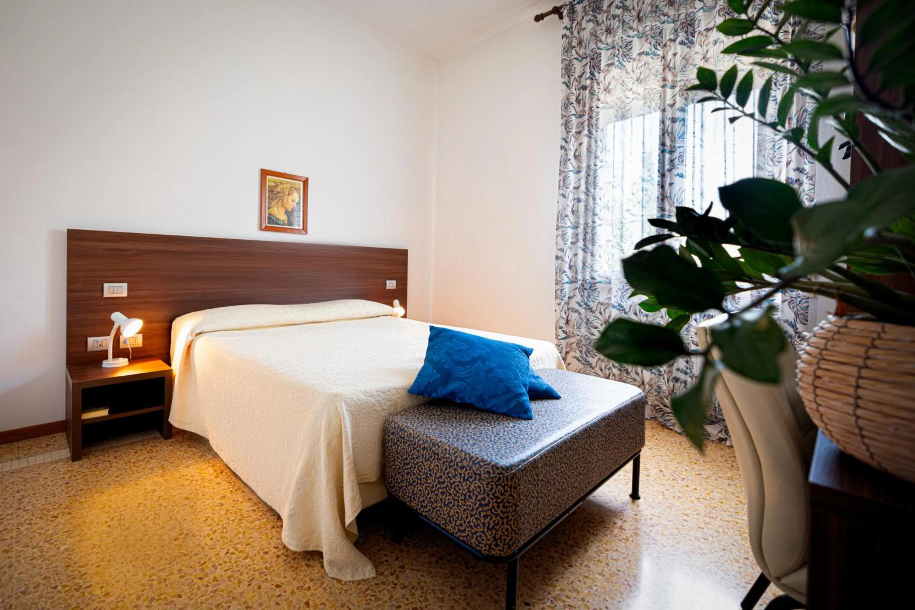 Bed in Locanda Al Santuario