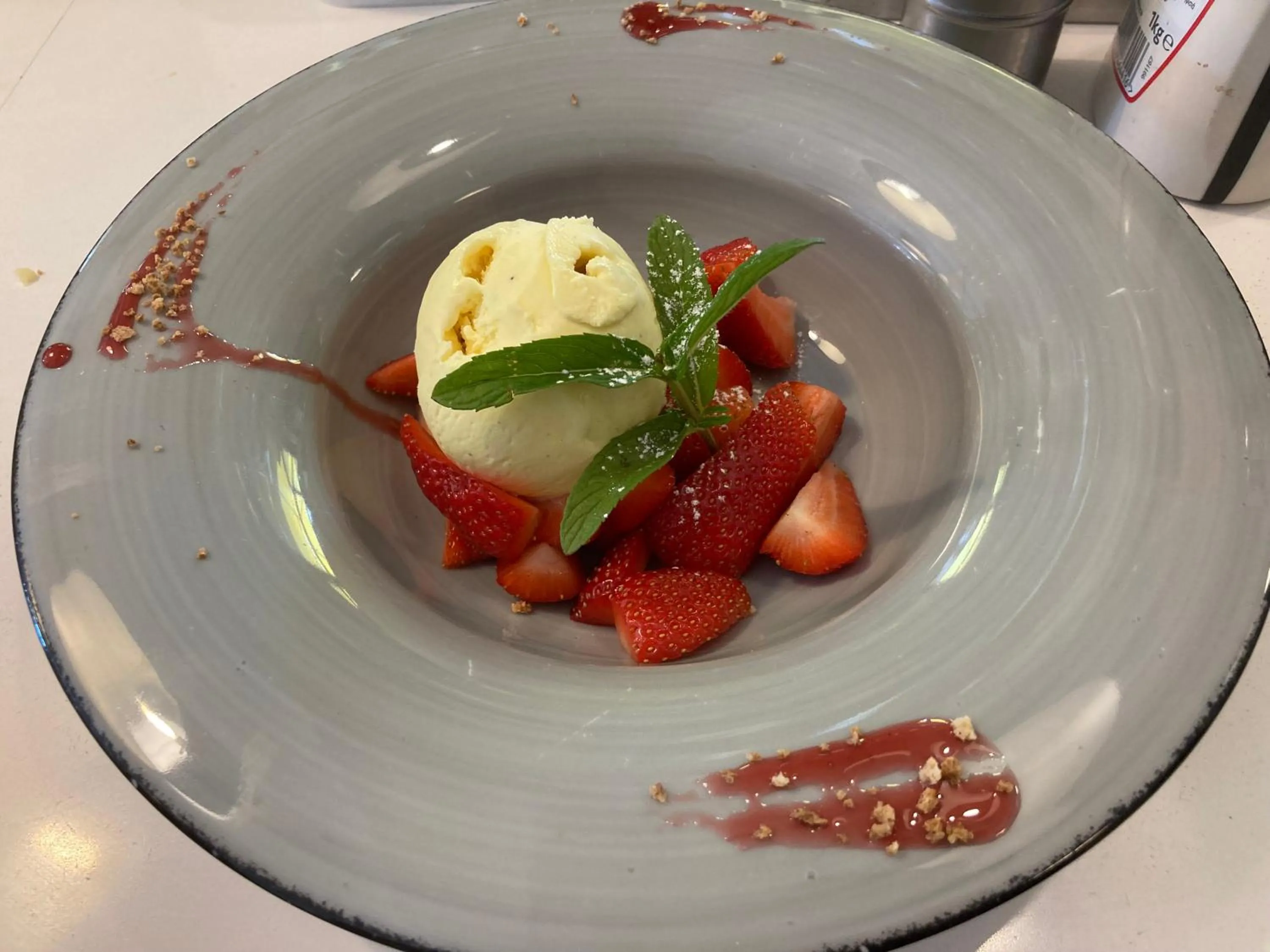 Restaurant/places to eat in Locanda Al Santuario