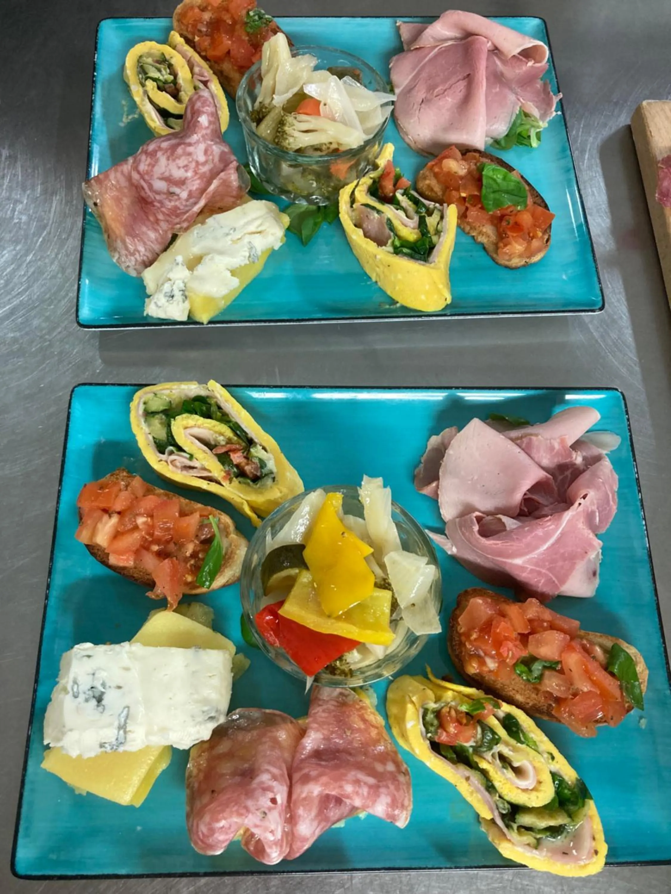 Restaurant/places to eat in Locanda Al Santuario