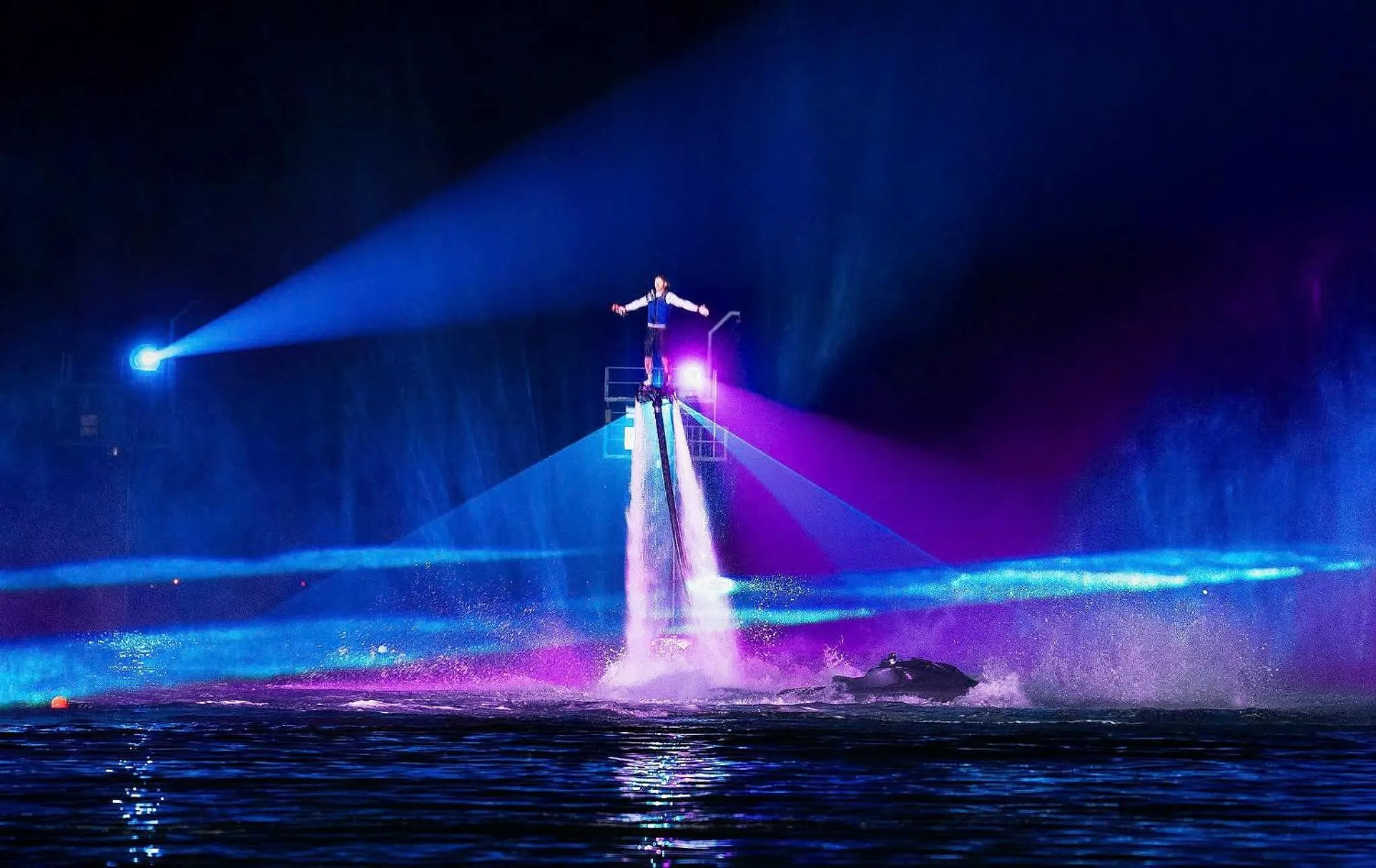 Natural landscape in Hung Long Harbour Hotel