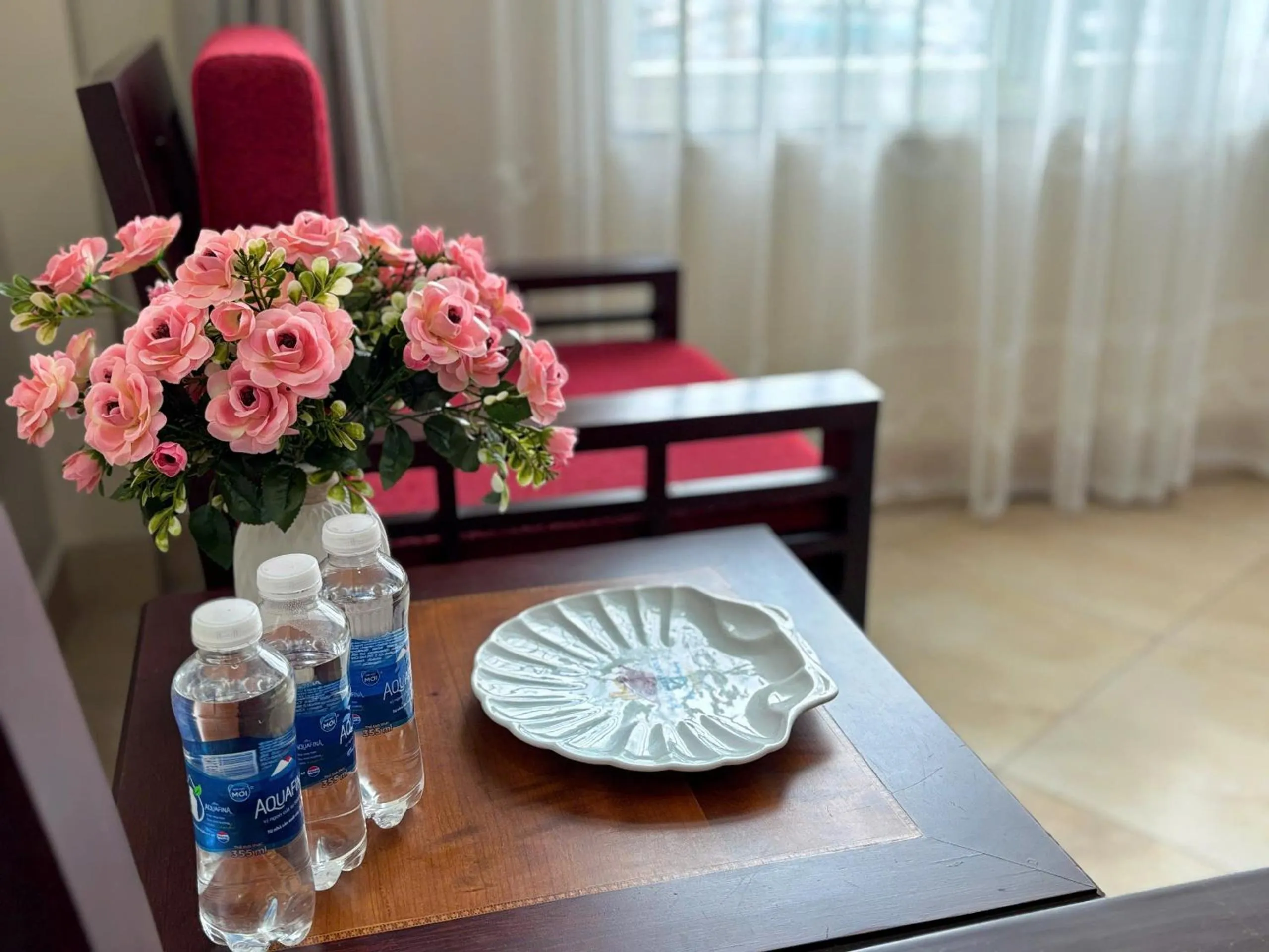 Property building in Hung Long Harbour Hotel