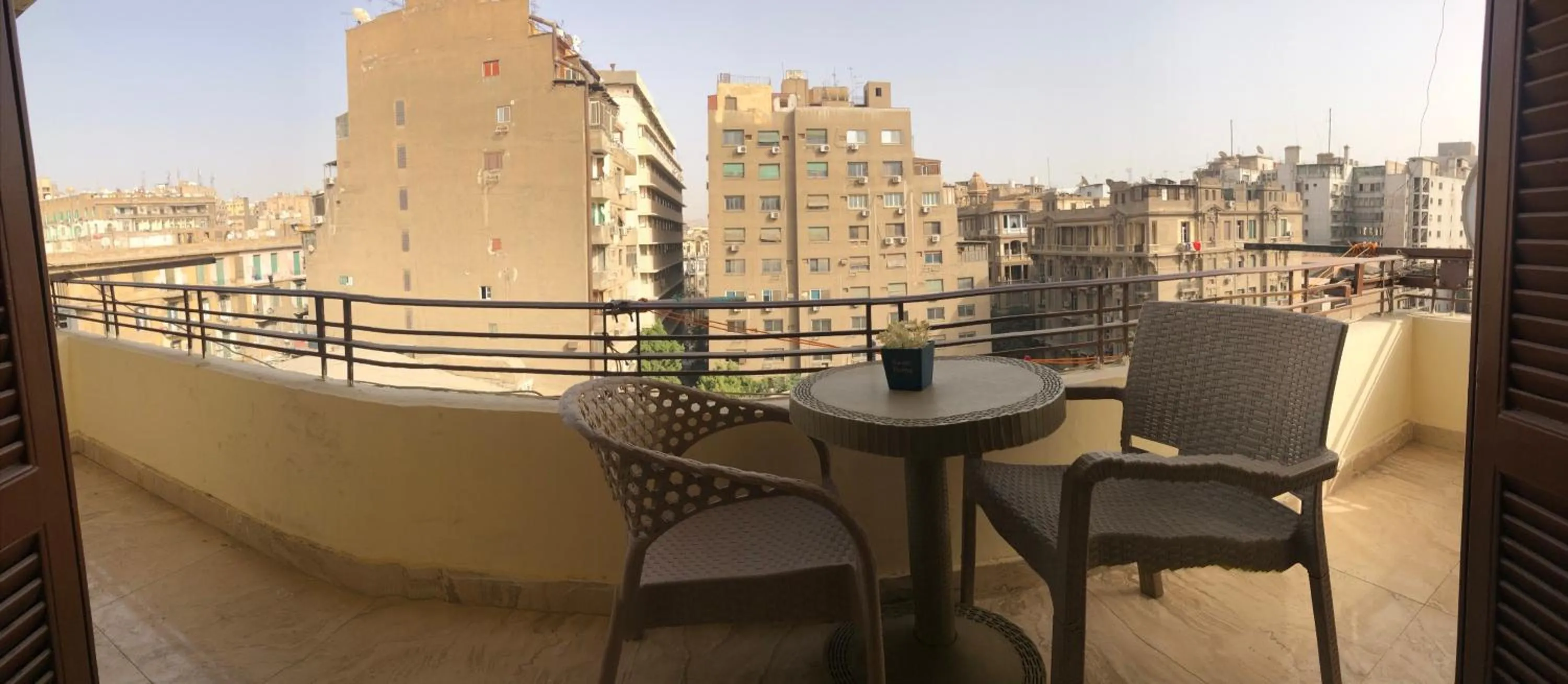 Property building in Sweet Home Downtown Cairo