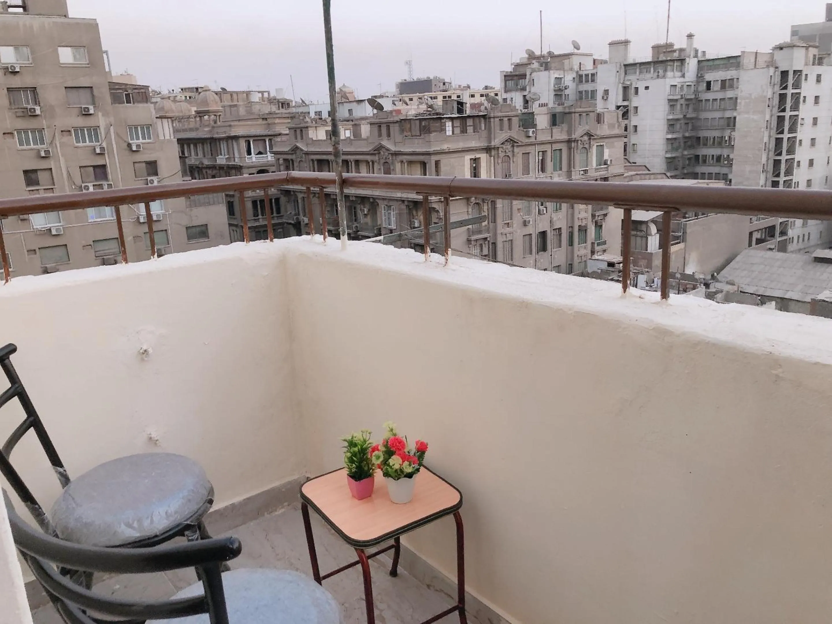 Property building in Sweet Home Downtown Cairo