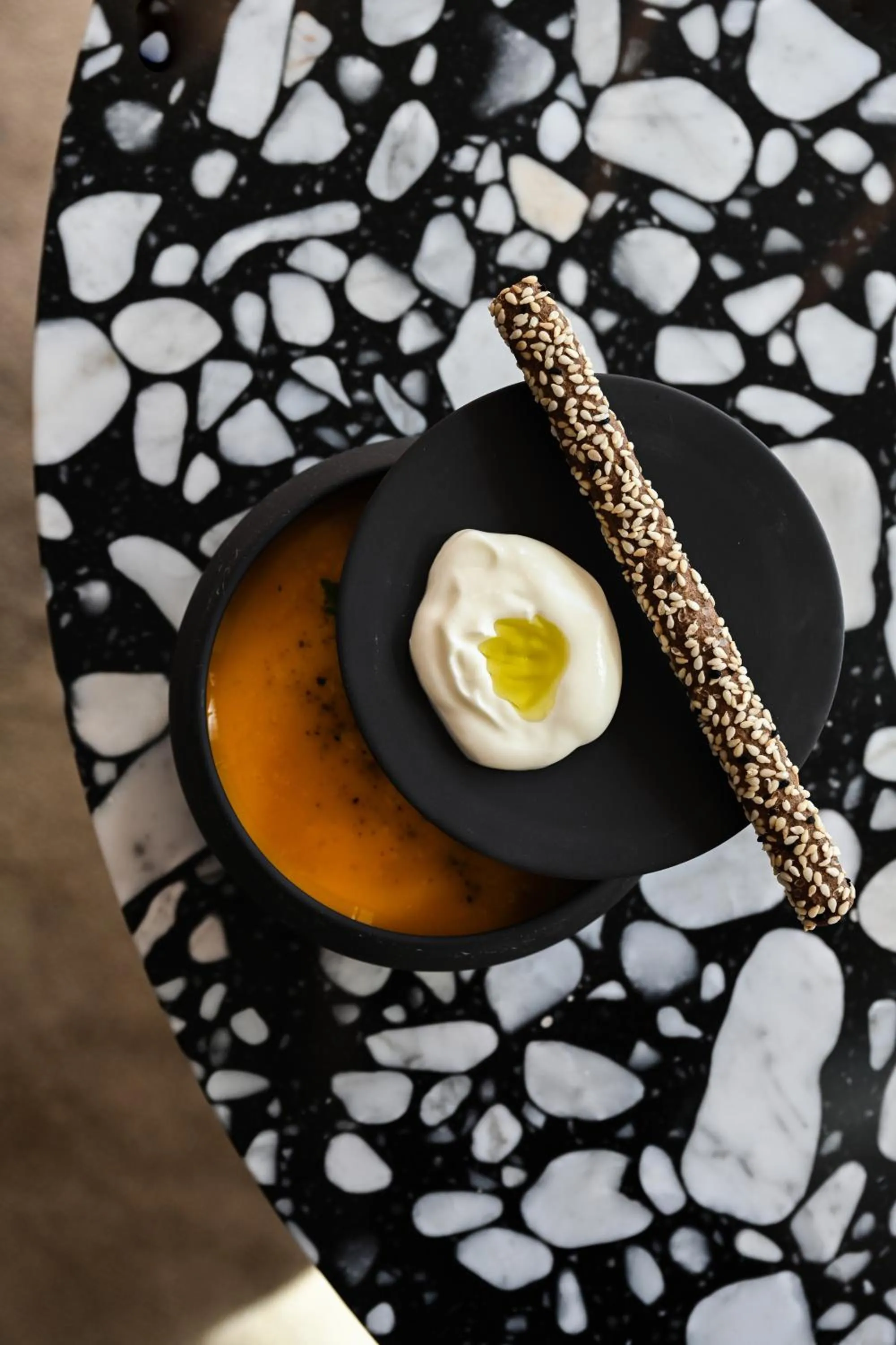 Lunch in OKKO Hotels Grenoble Centre