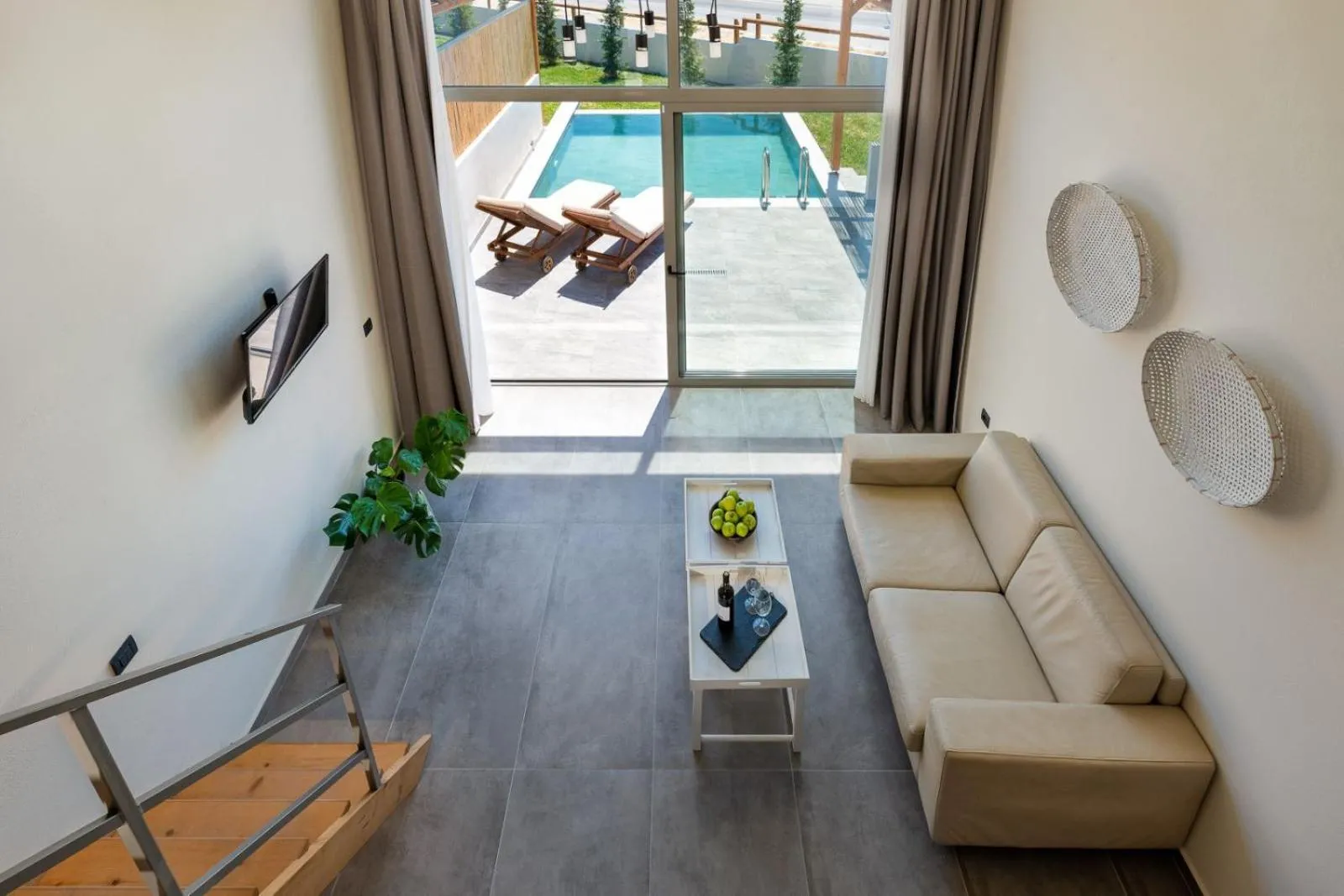 Haraki Luxury Villas