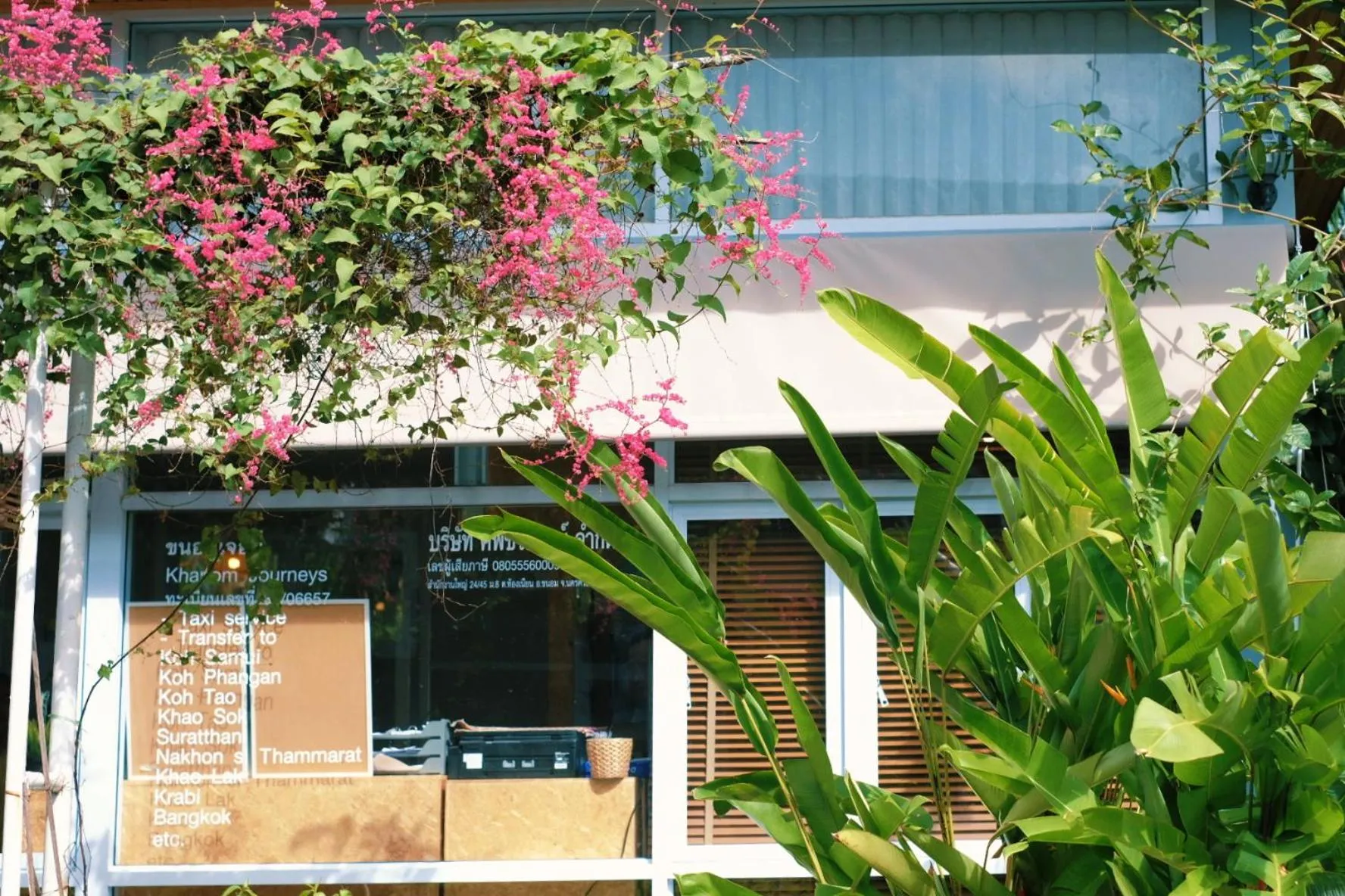 Lobby or reception in Le Pes Villas