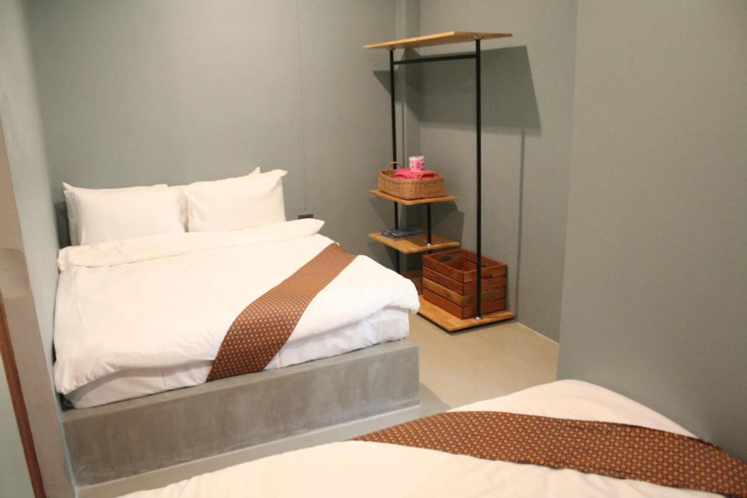 Bedroom, Bed in Le Pes Villas