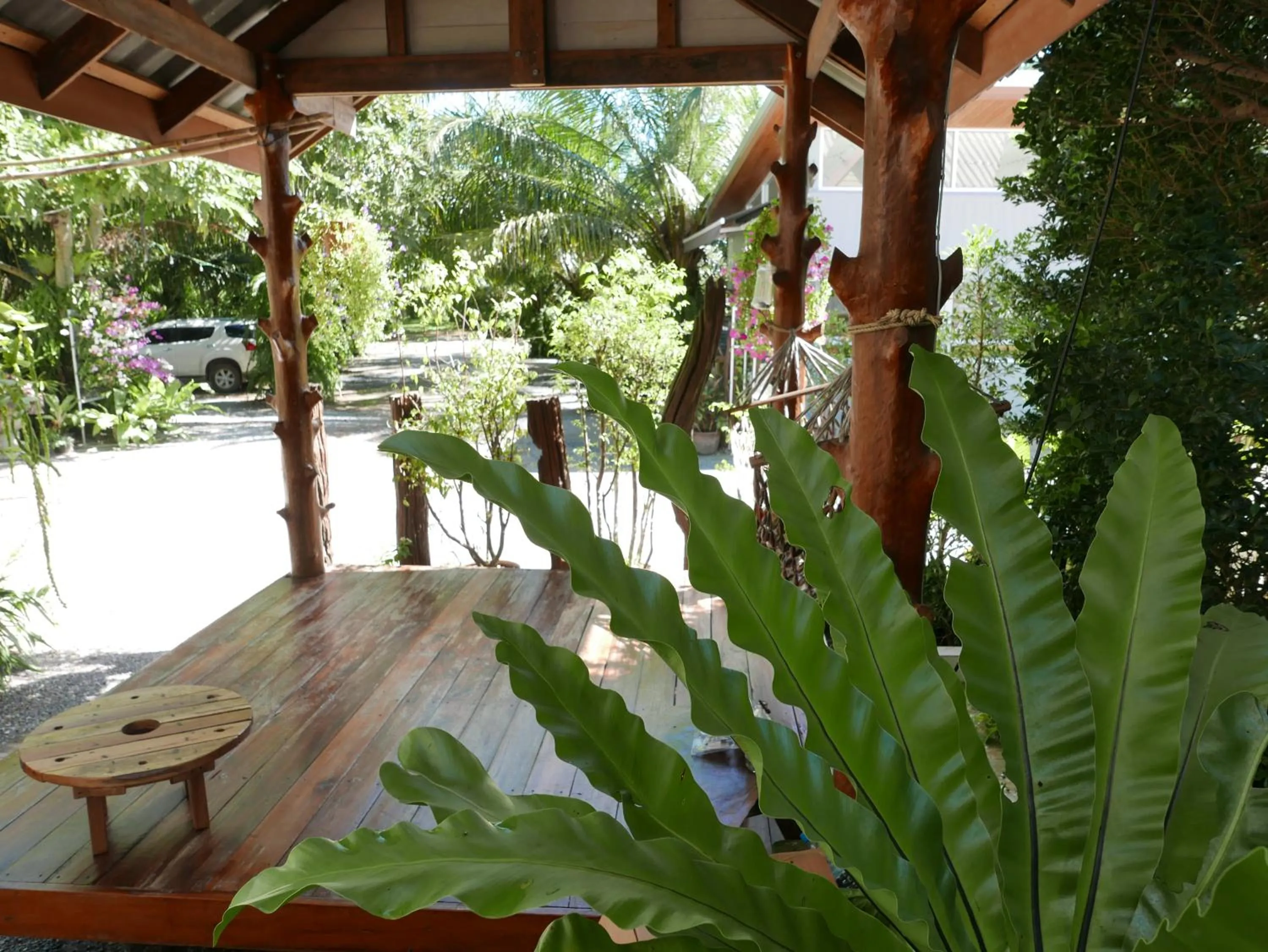 Property building in Le Pes Villas