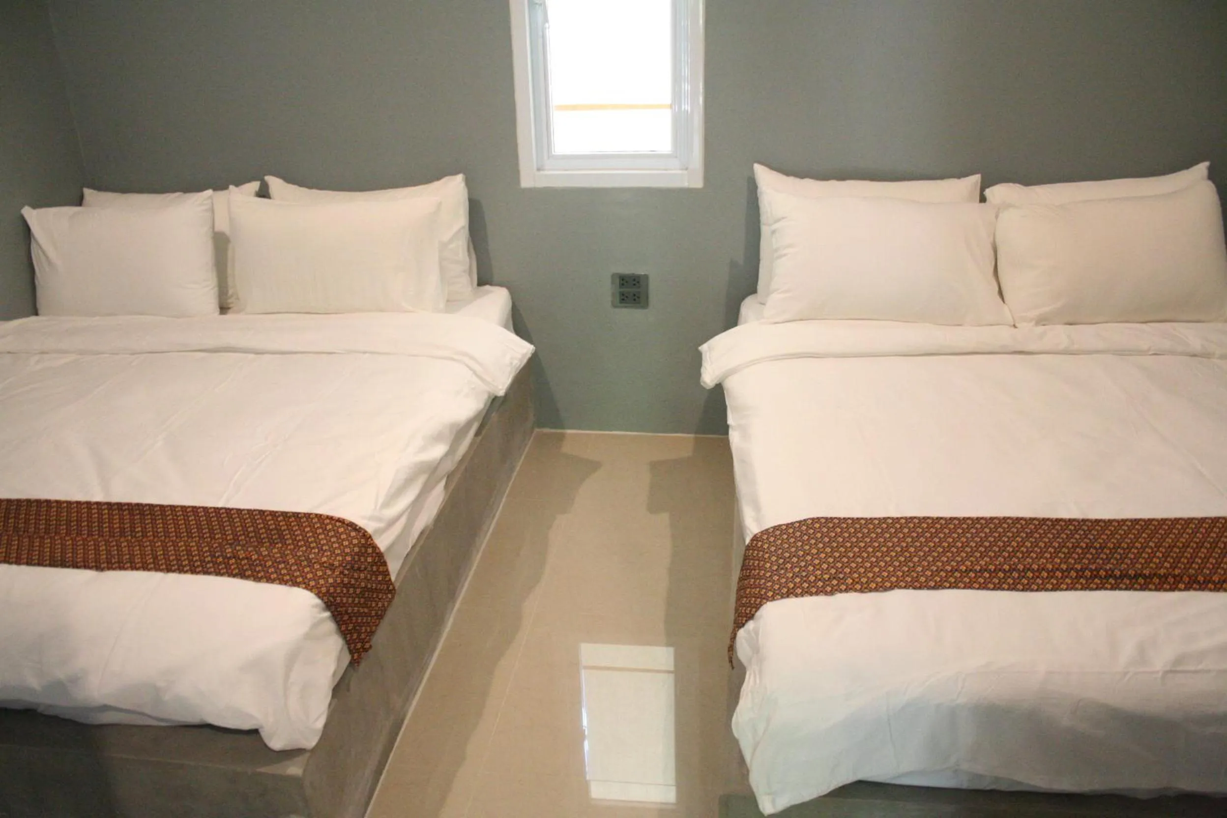 Bedroom, Bed in Le Pes Villas