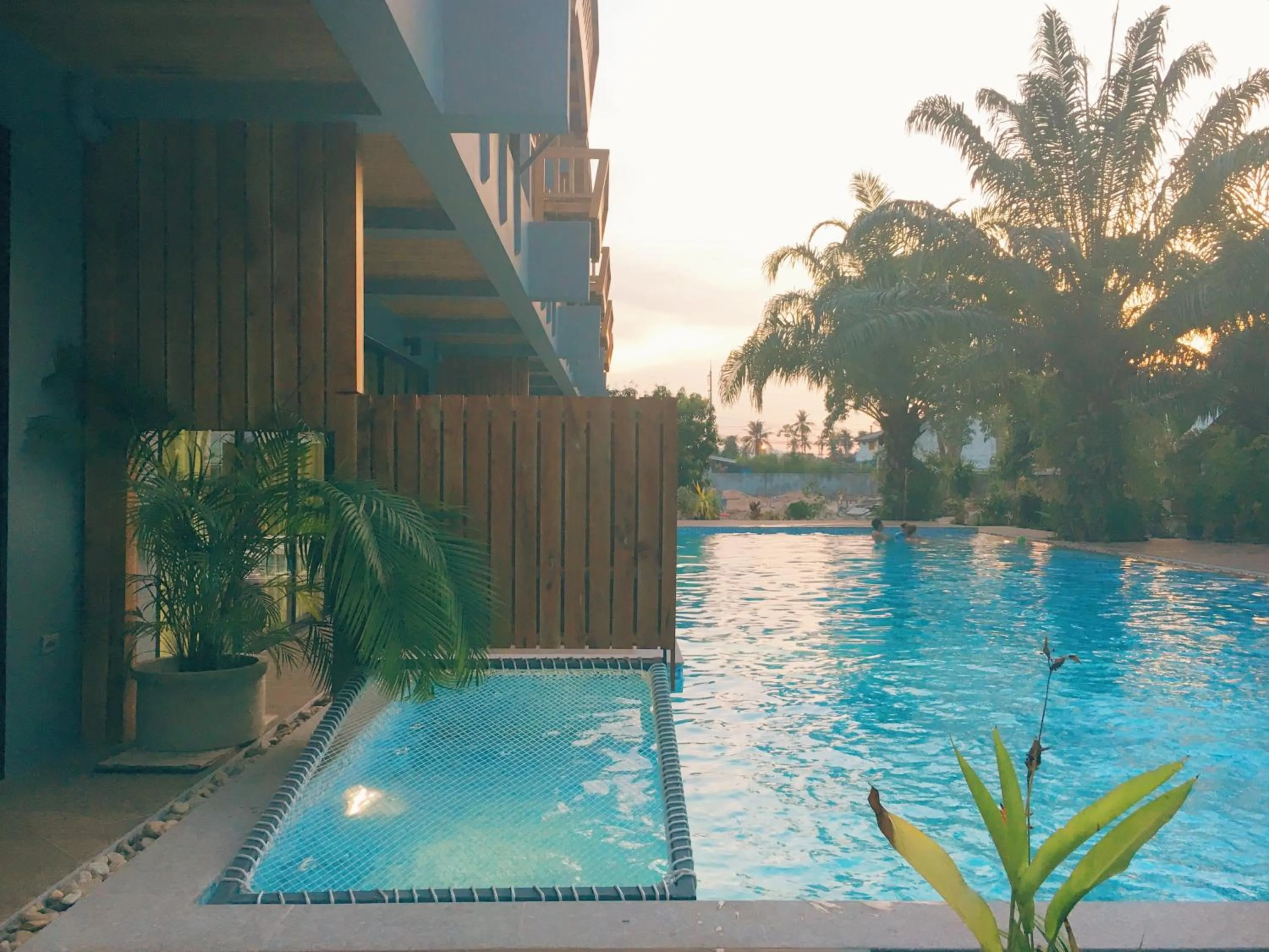 Property building in Le Pes Villas