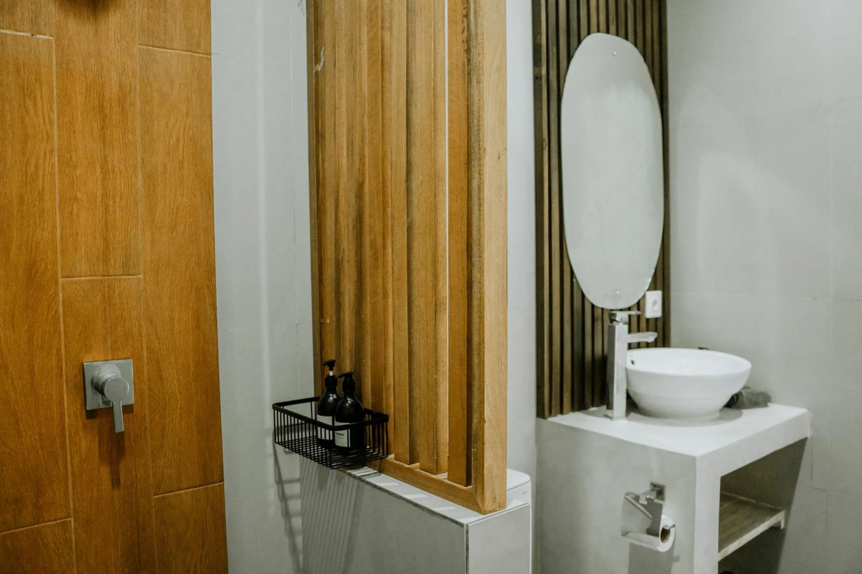 Bathroom in Bingin Garden Uluwatu