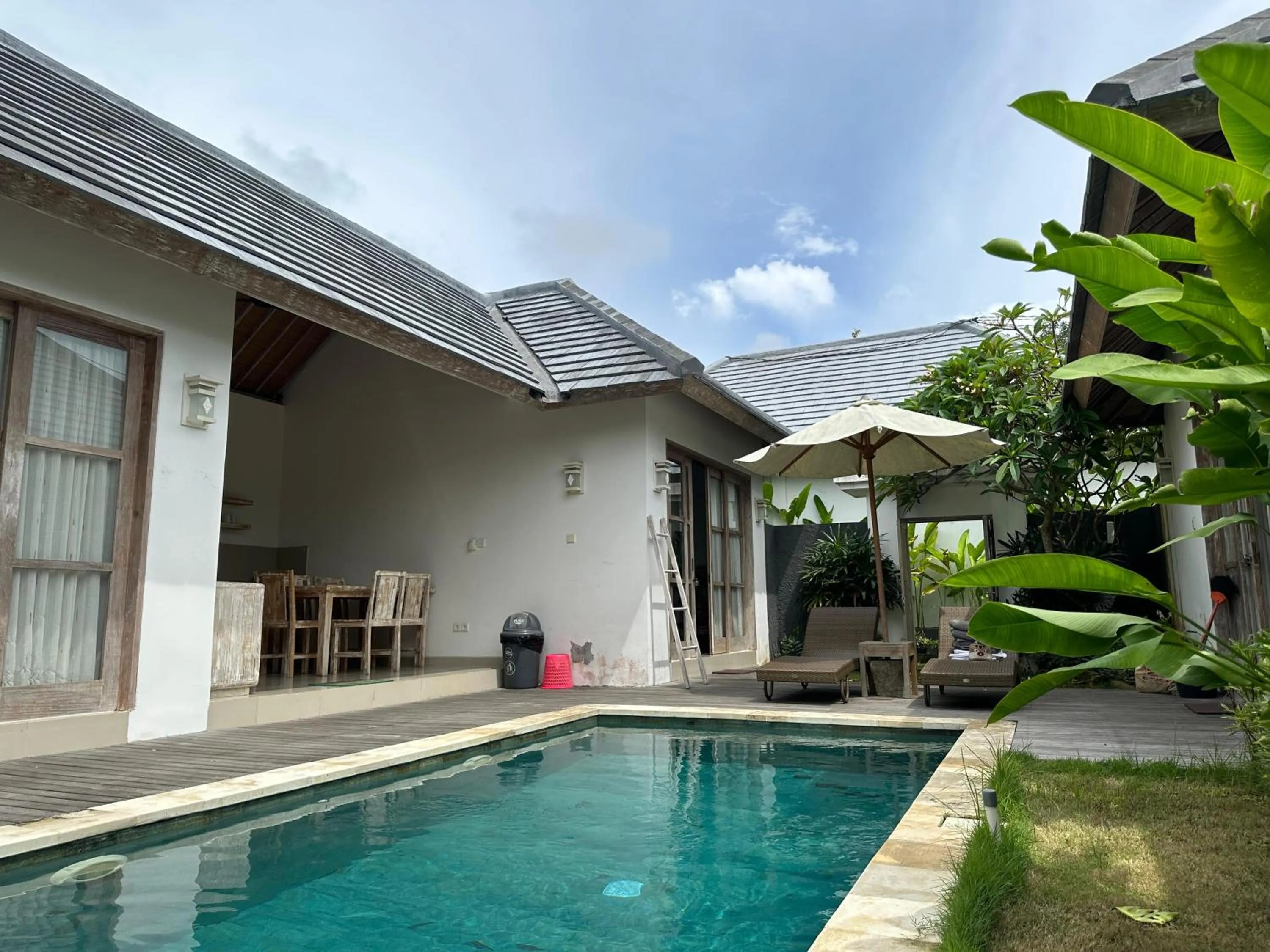 Bingin Garden Uluwatu