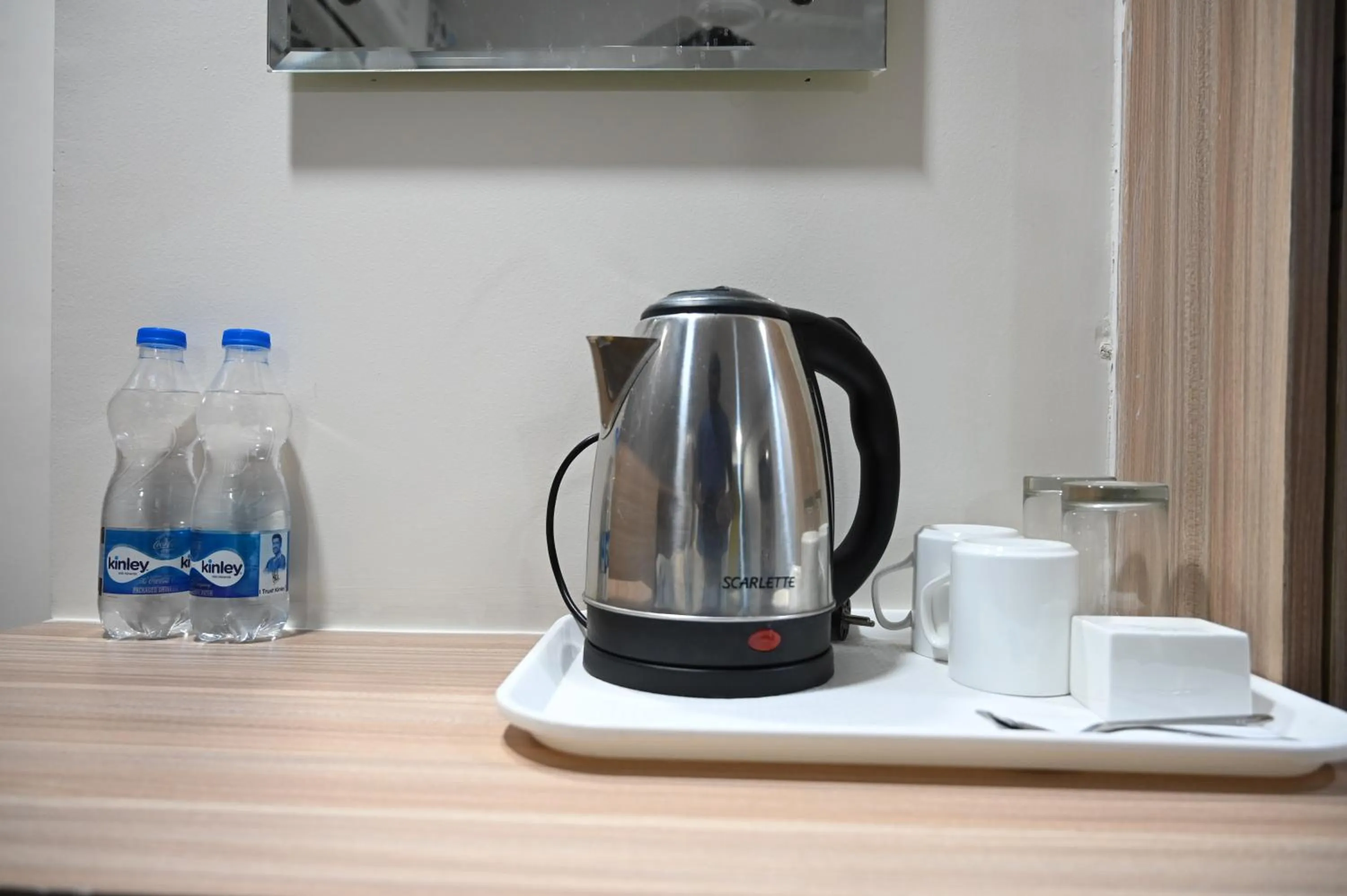 Hotel Supraja Yellow Bells