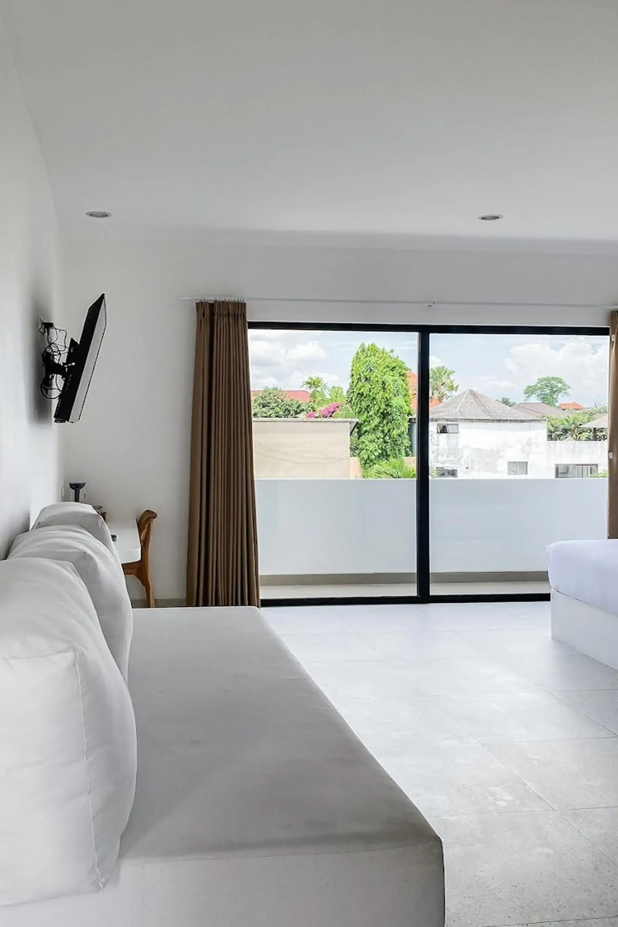 Bed in The Simore Bed in The Simore