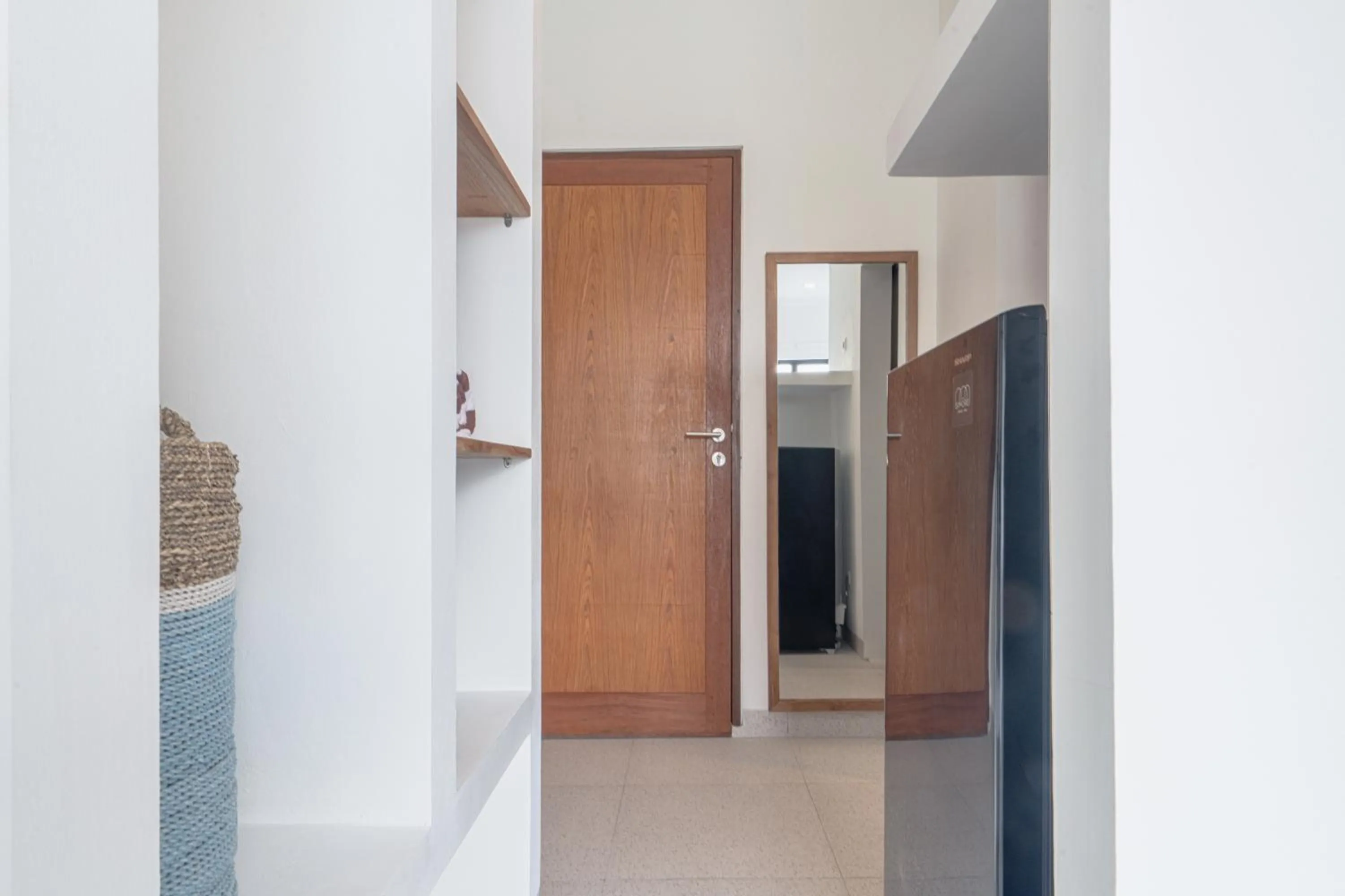 wardrobe in The Simore