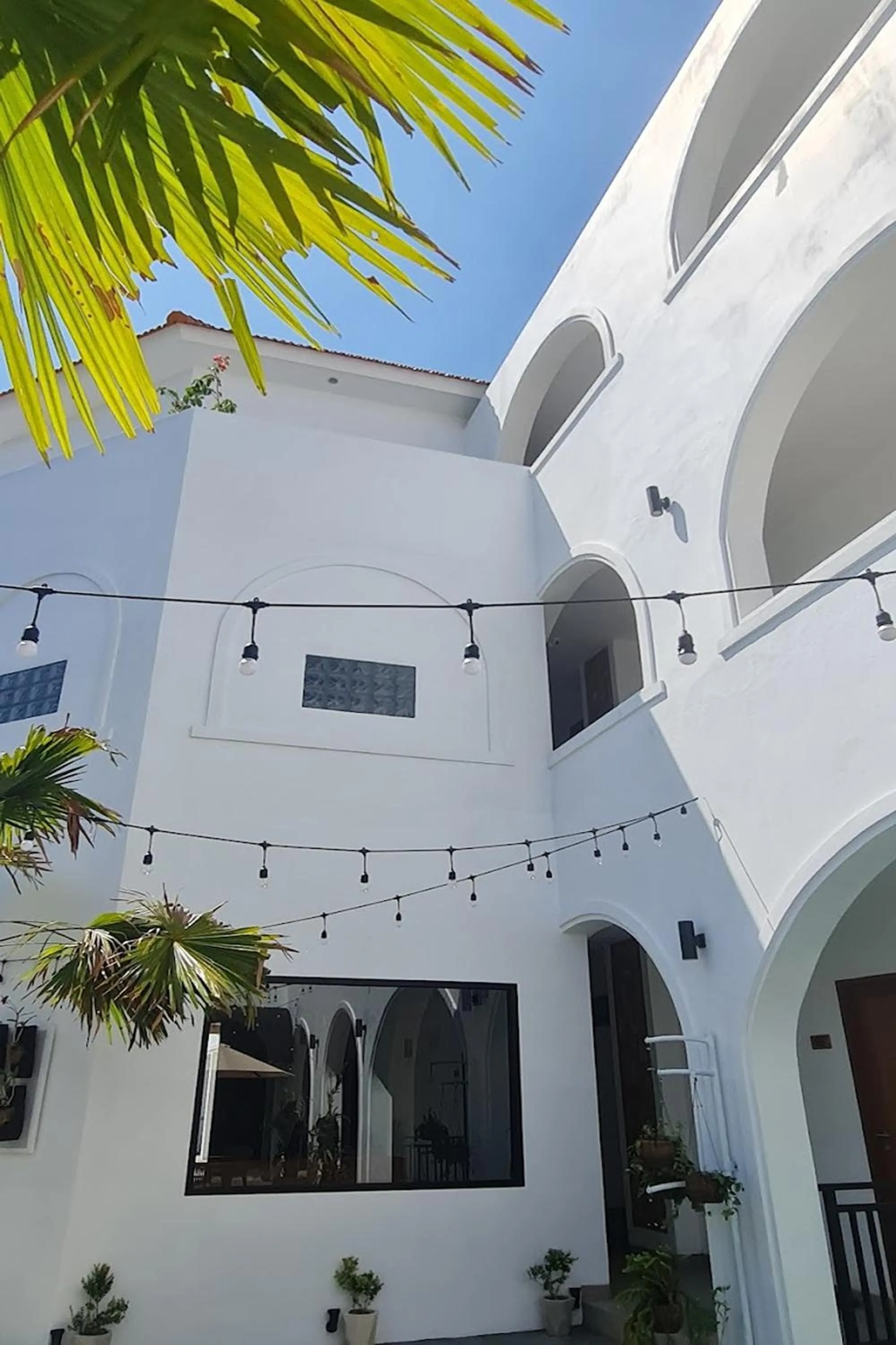 Property building in The Simore