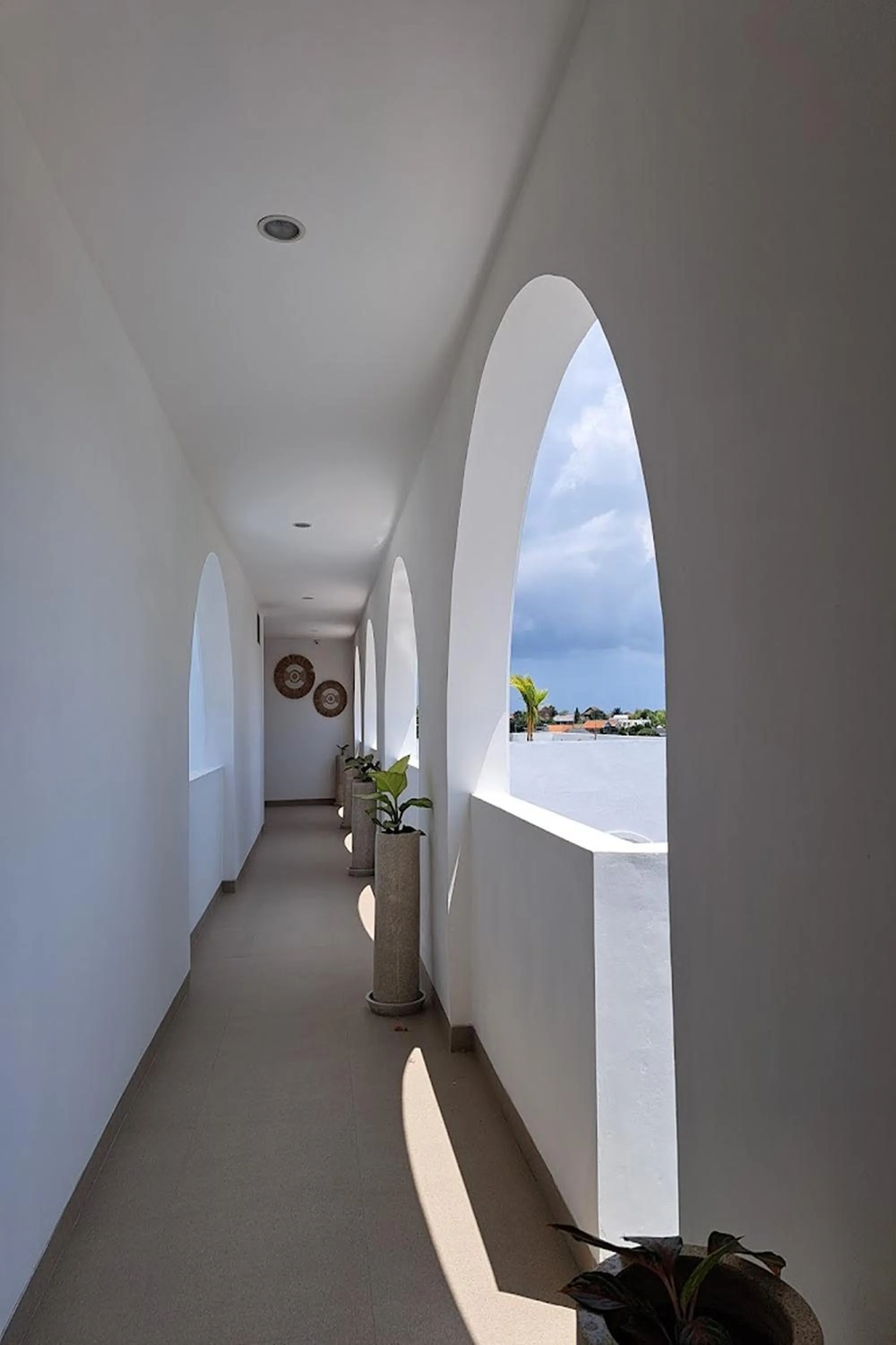 Decorative detail in The Simore