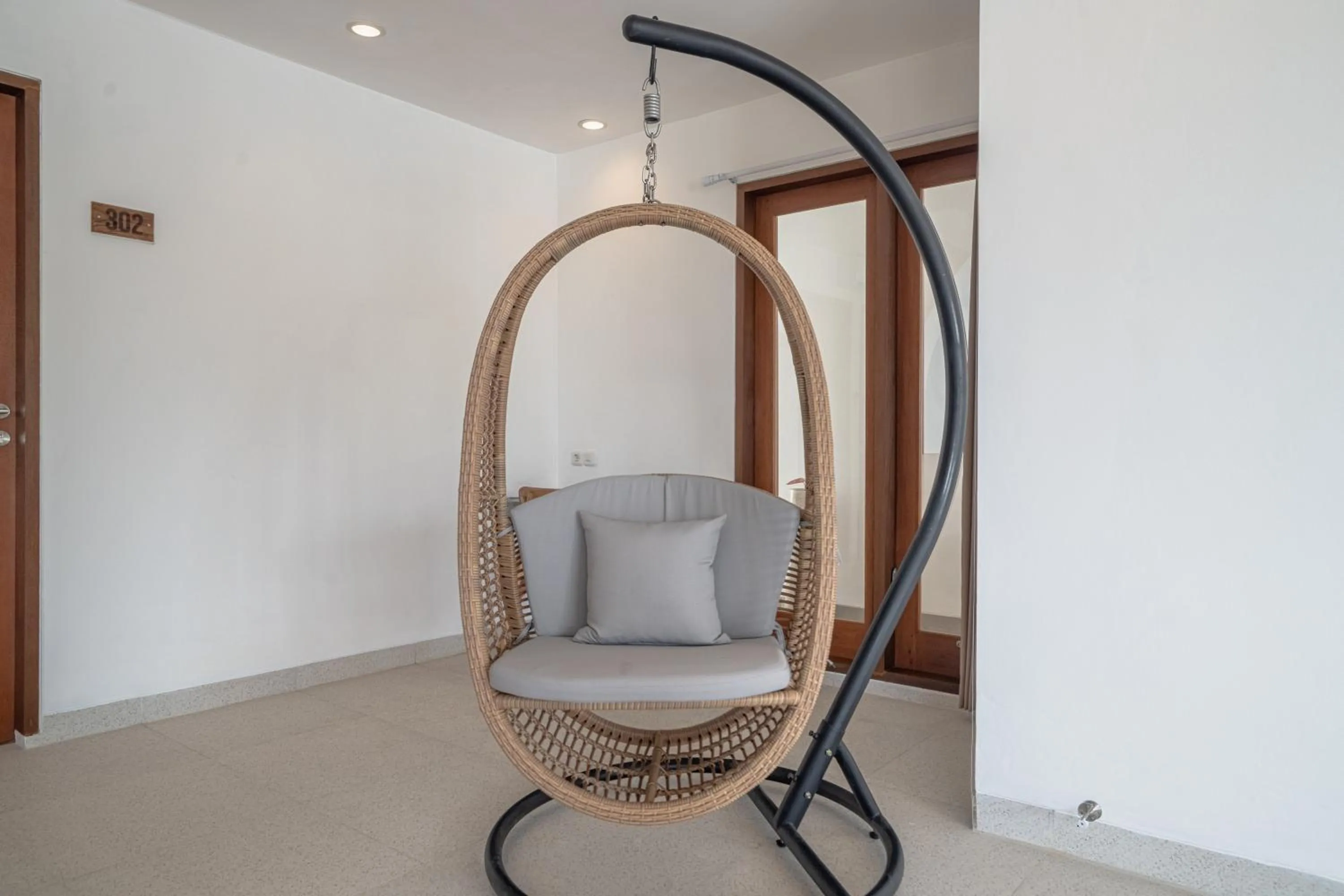 Decorative detail in The Simore