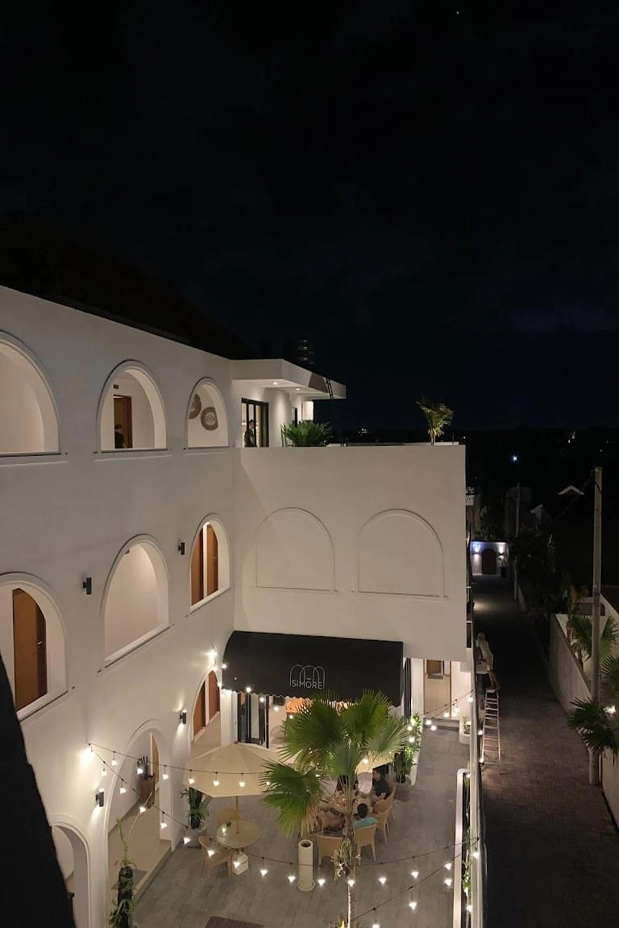 Property building in The Simore