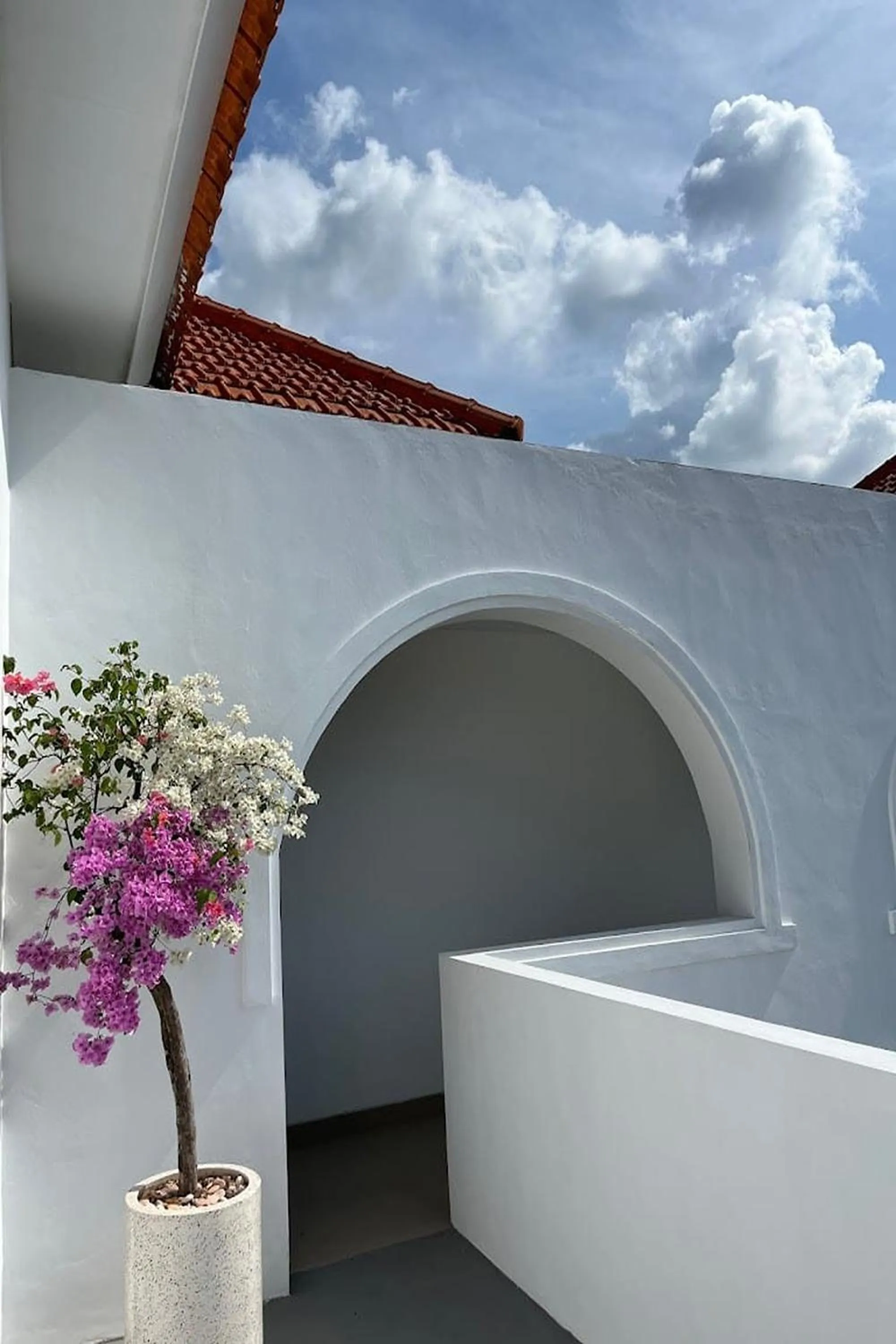 Balcony/Terrace in The Simore