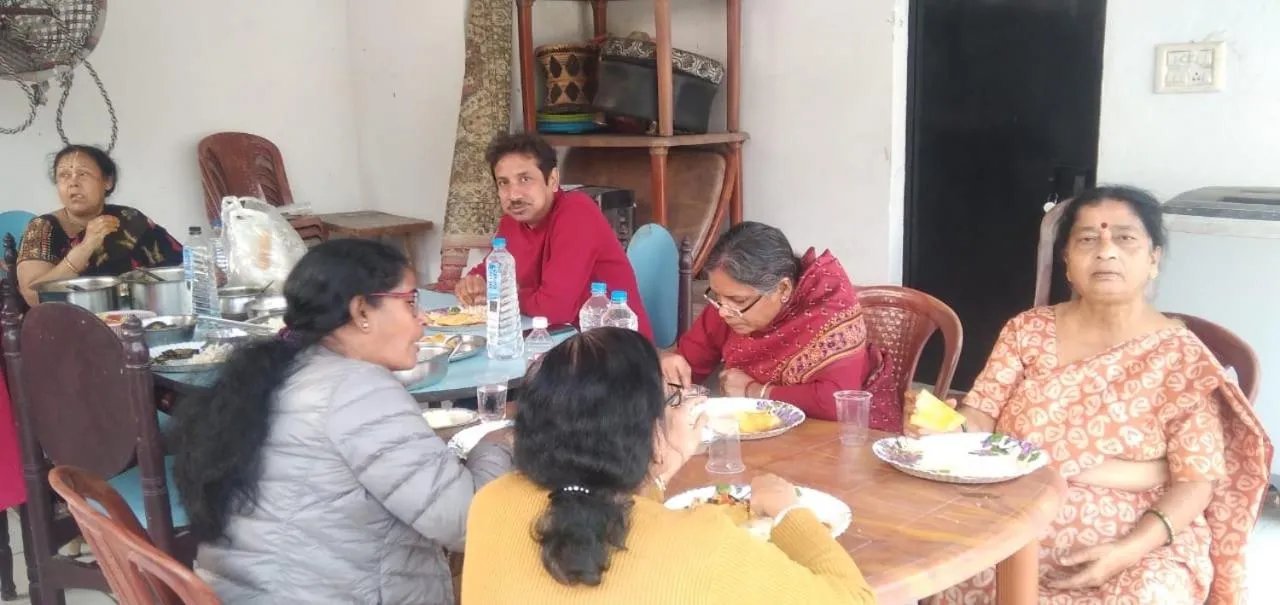 Restaurant/places to eat in Rajlaxmi Resort - Pure Veg