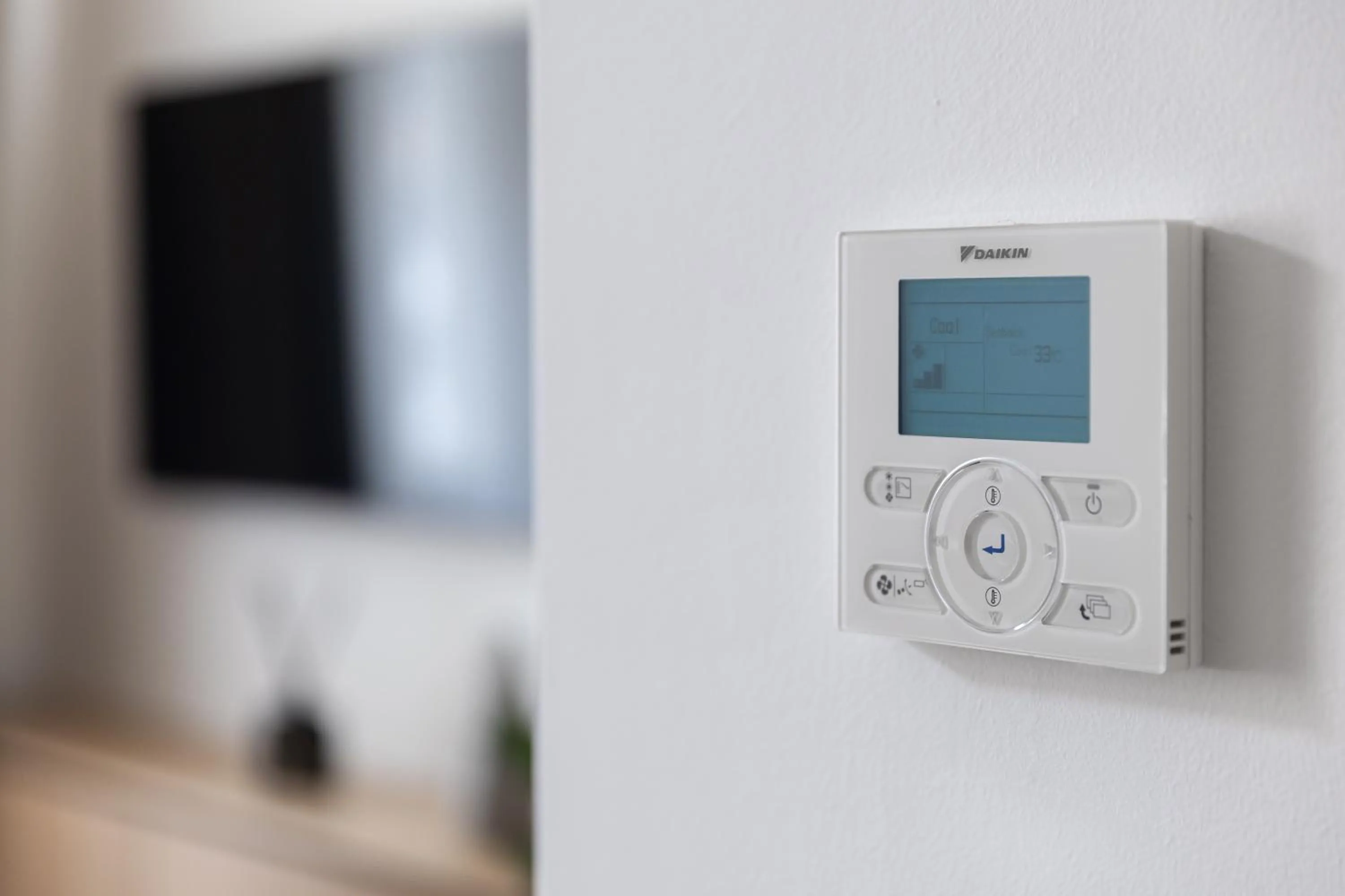 air conditioner in R16 Residences Prague