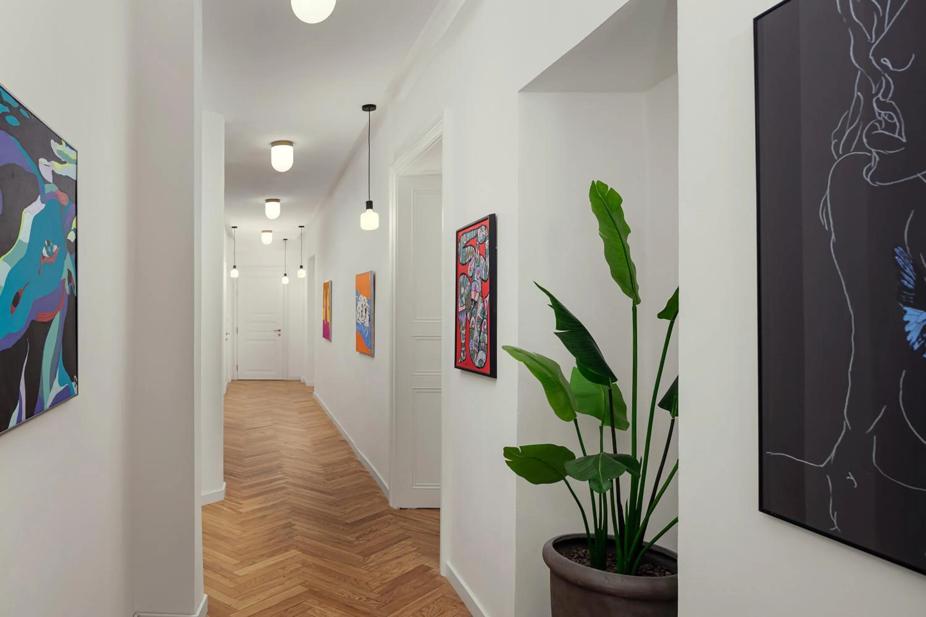 R16 Residences Prague