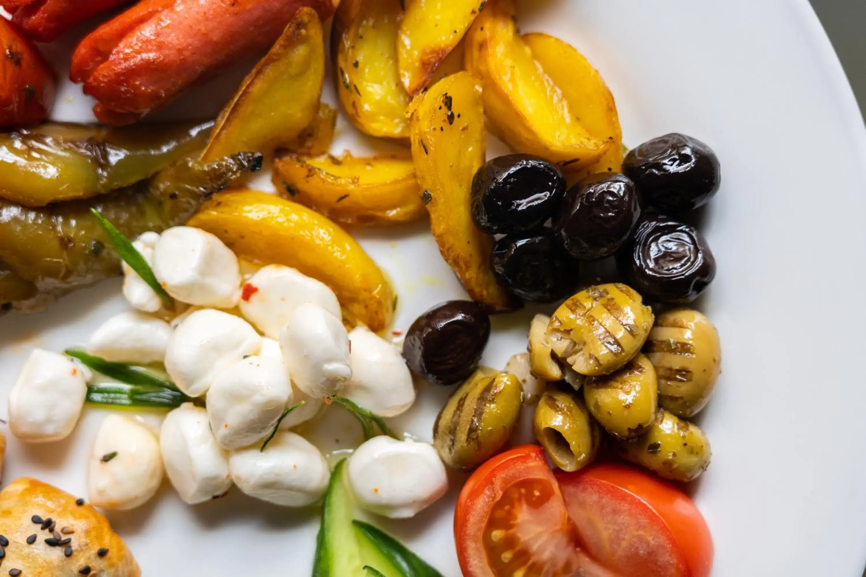 Food in Ramada Encore by Wyndham Tashkent Food in Ramada Encore by Wyndham Tashkent