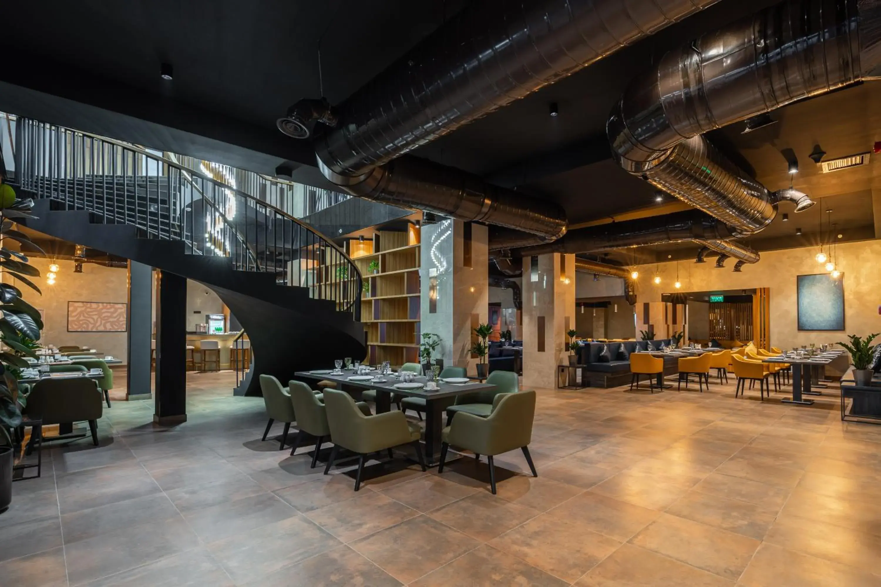 Restaurant/places to eat in Ramada Encore by Wyndham Tashkent Restaurant/places to eat in Ramada Encore by Wyndham Tashkent