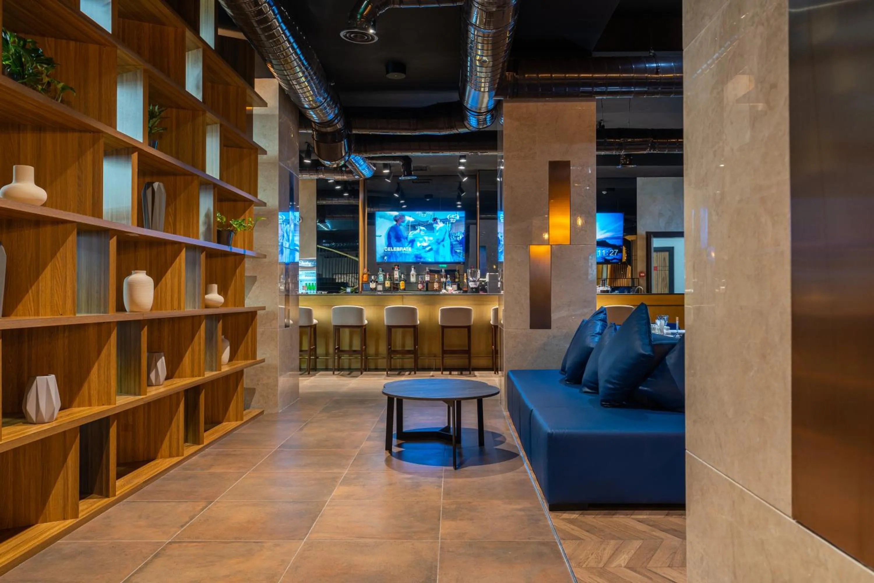 Restaurant/places to eat in Ramada Encore by Wyndham Tashkent